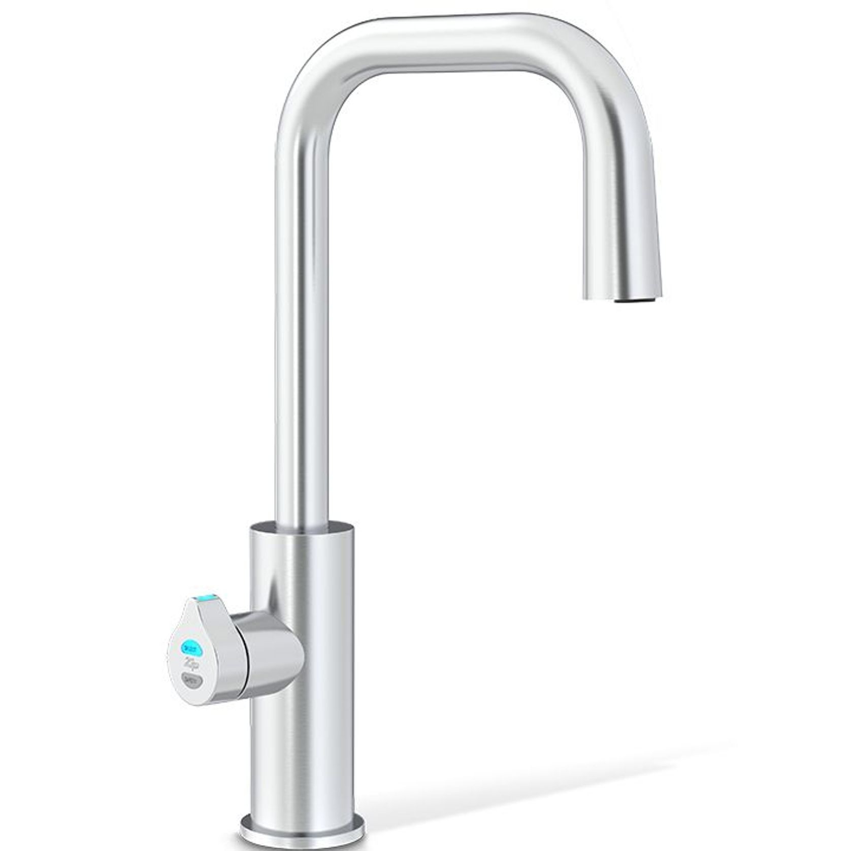 HydroTap G5 BC60 Cube Plus Brushed Chrome gallery detail image