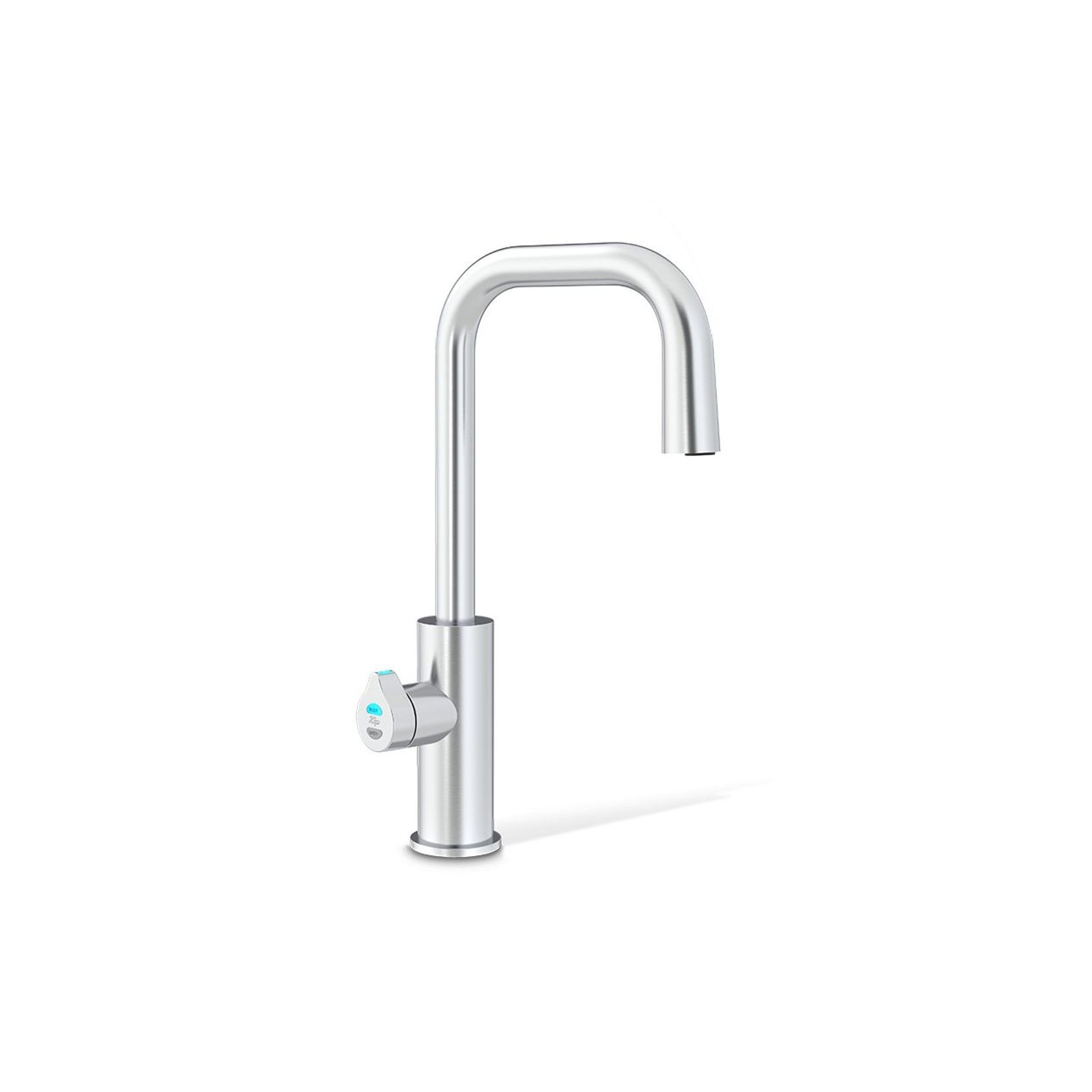 HydroTap G5 BC40 Cube Plus Brushed Chrome gallery detail image