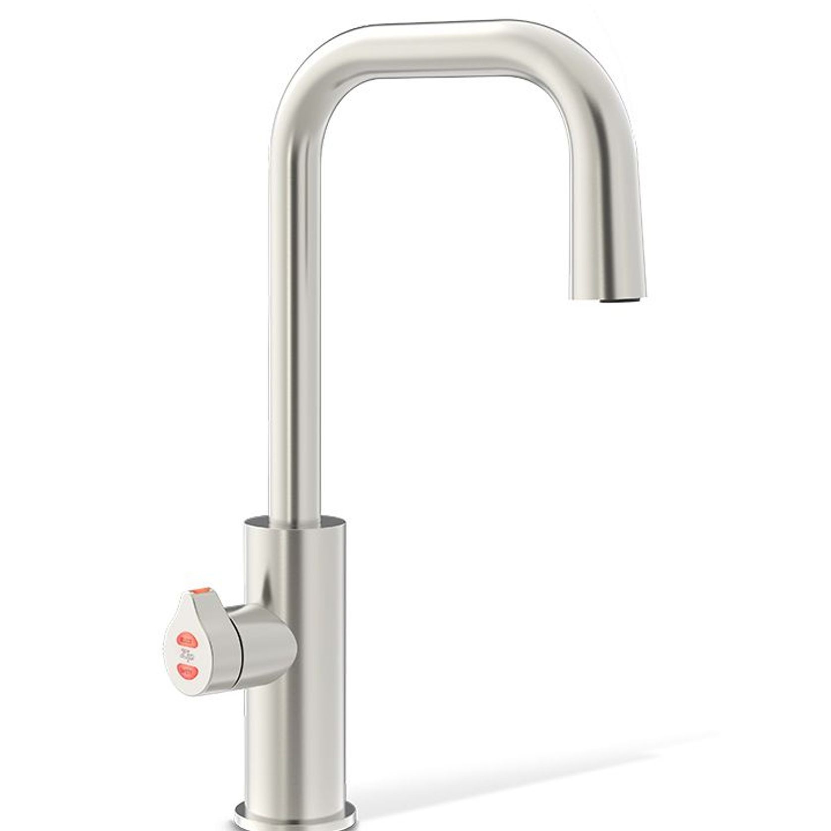 HydroTap G5 B Cube Plus Brushed Nickel gallery detail image
