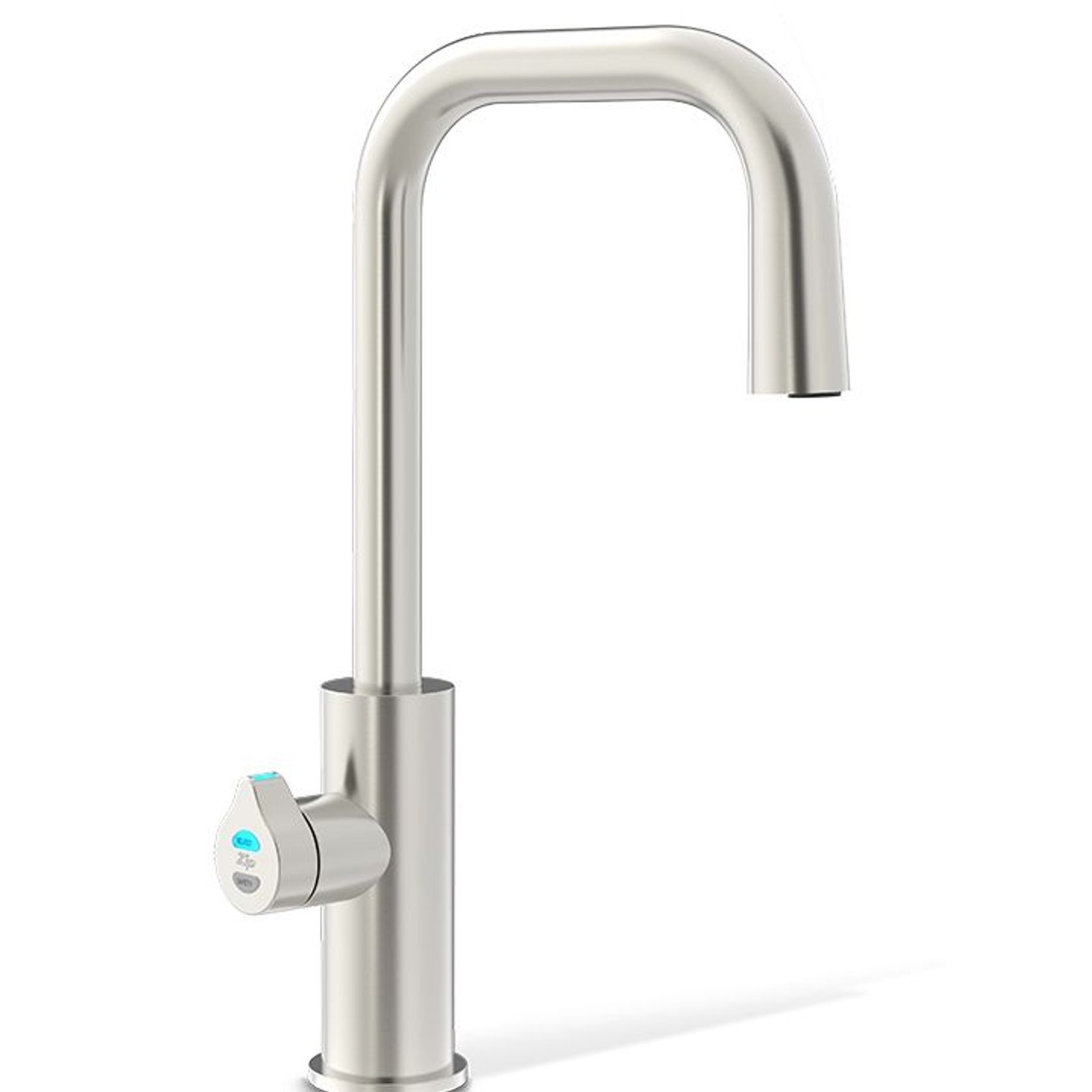 HydroTap G5 BCS60 Cube Plus Brushed Nickel gallery detail image