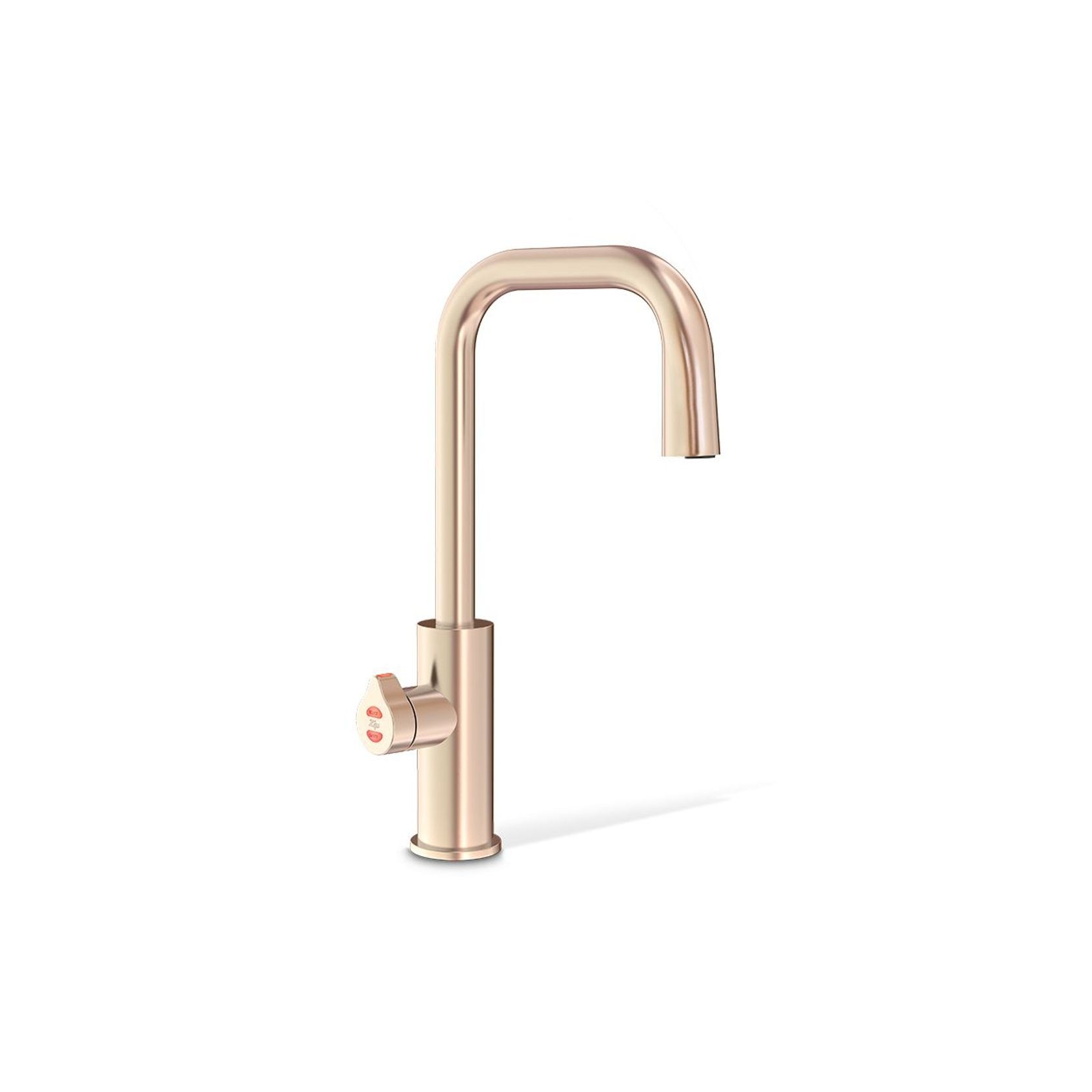 HydroTap G5 BA100 Cube Plus Brushed Rose Gold gallery detail image