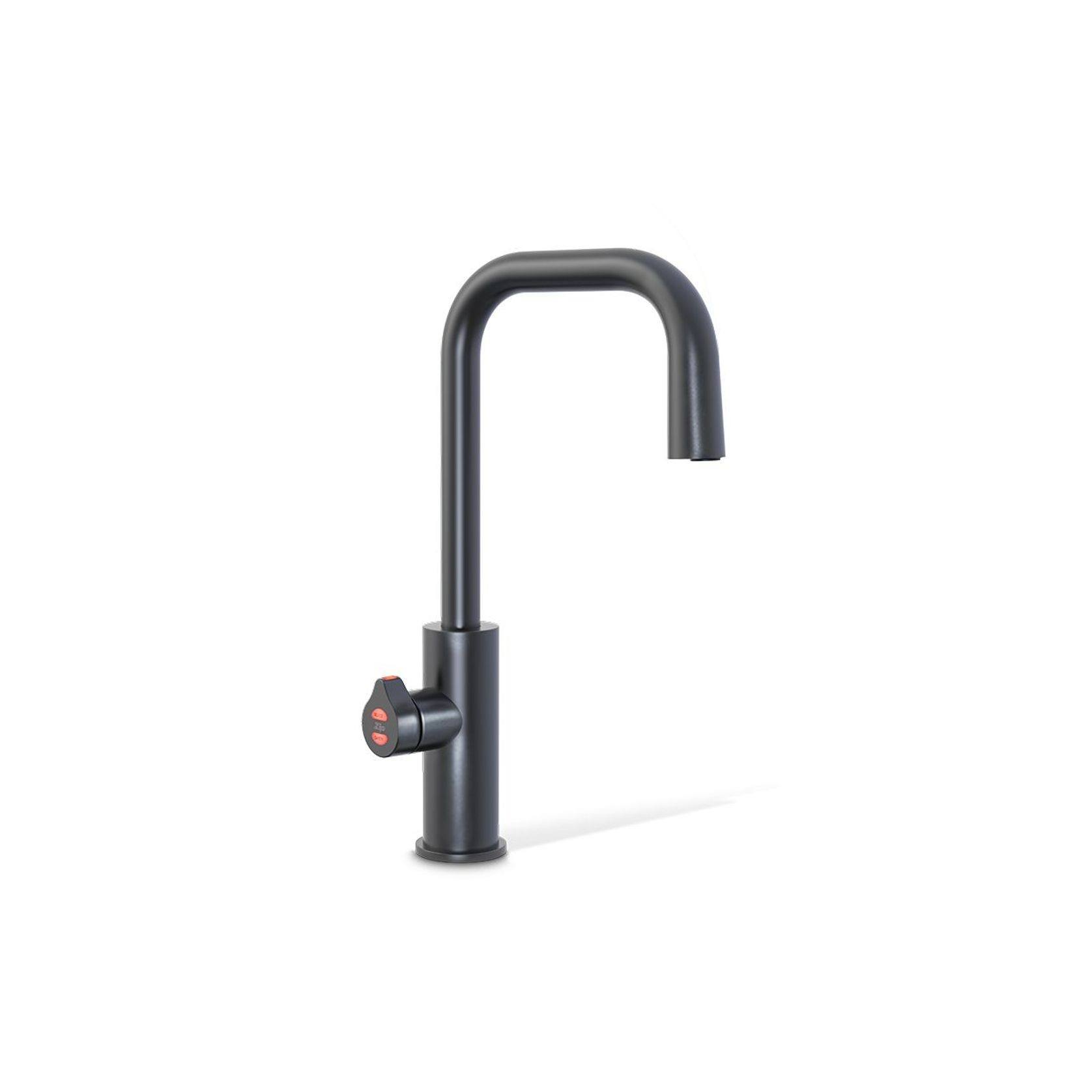 HydroTap G5 B100 Cube Plus Matte Black gallery detail image