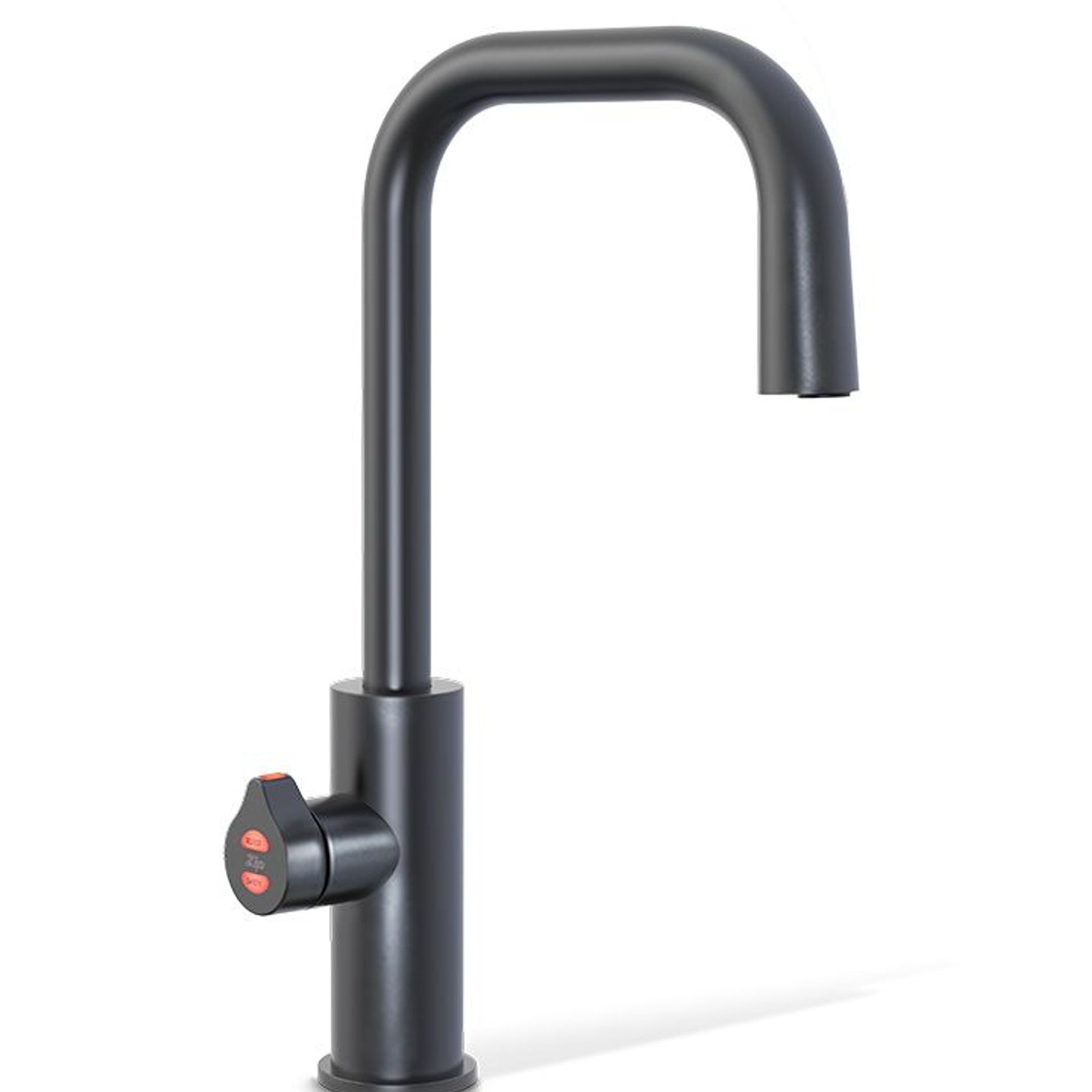 HydroTap G5 B60 Cube Plus Matte Black gallery detail image