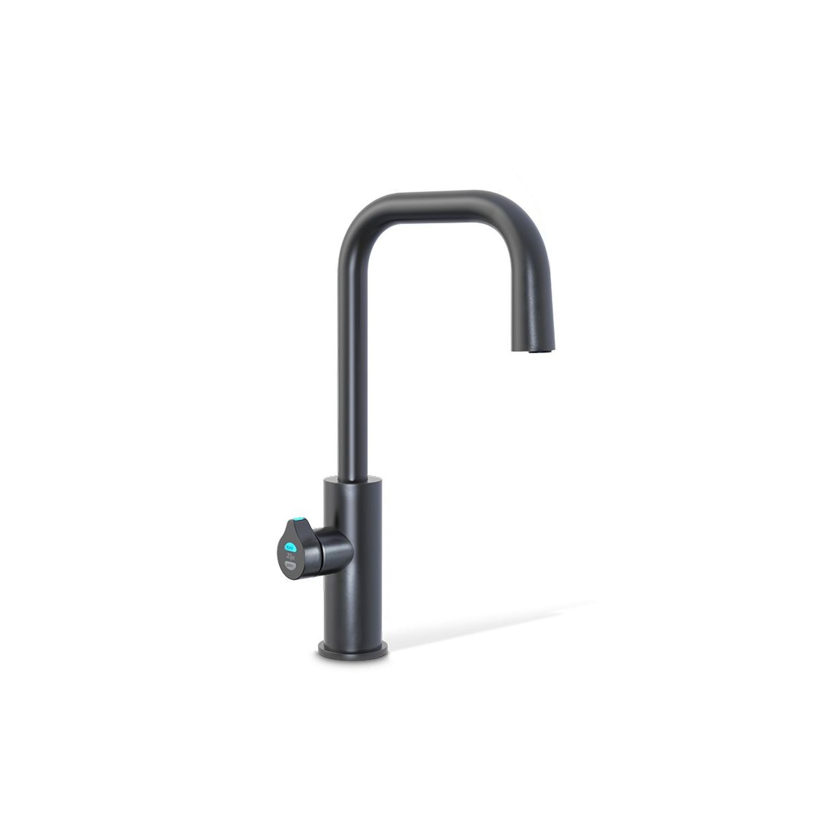 HydroTap G5 BCS Cube Plus Matte Black gallery detail image