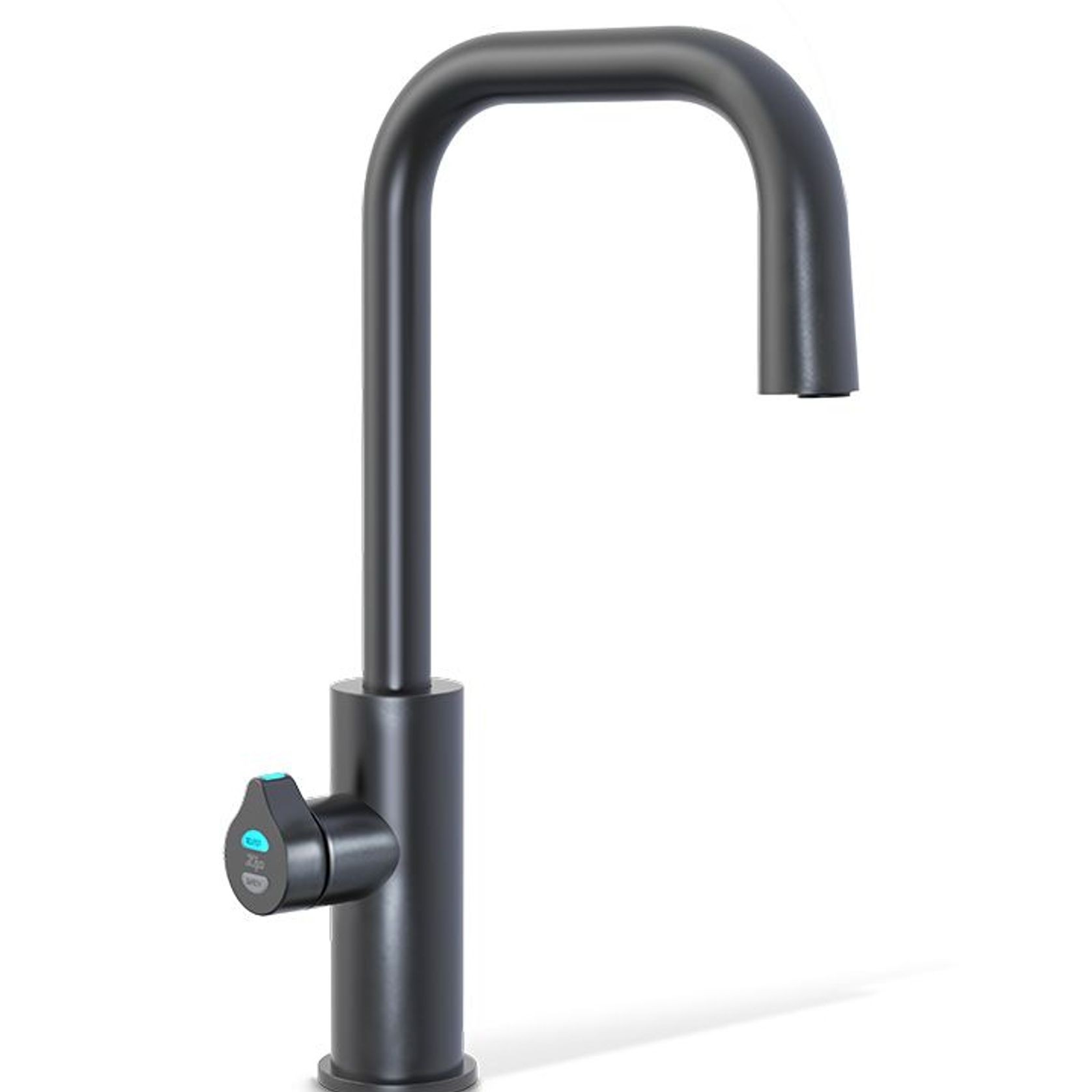 HydroTap G5 CS Cube Plus Matte Black gallery detail image