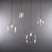 Jules Glass Pendant gallery detail image
