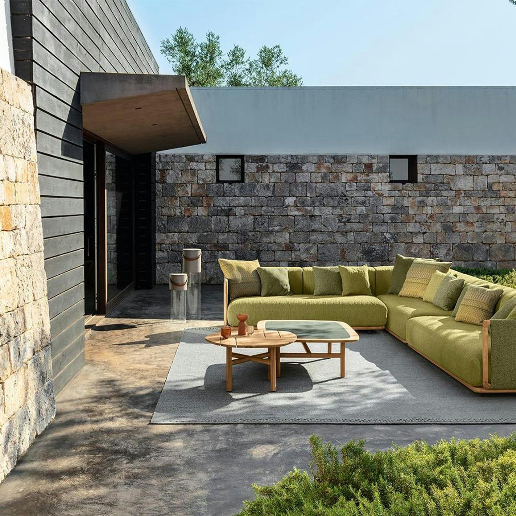 Jun Modular Sofa gallery detail image
