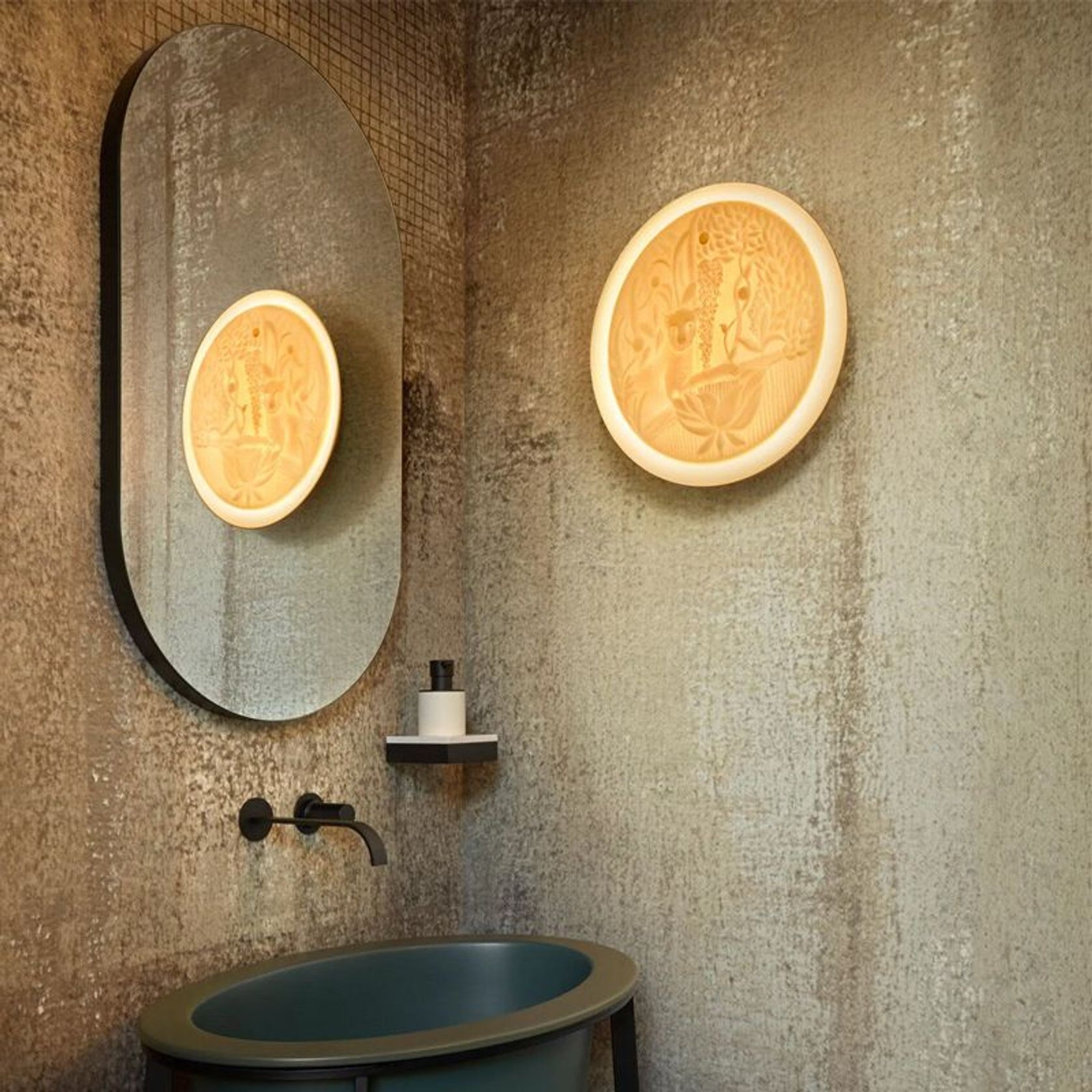 Jungle Wall Light gallery detail image