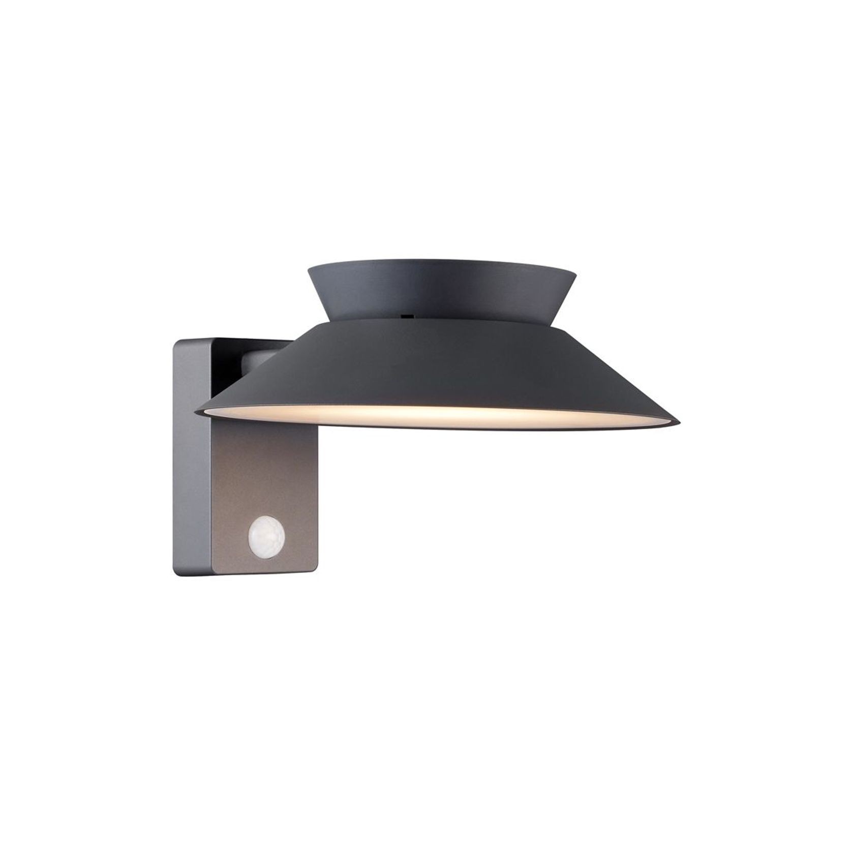 Justina Solar Wall Light gallery detail image