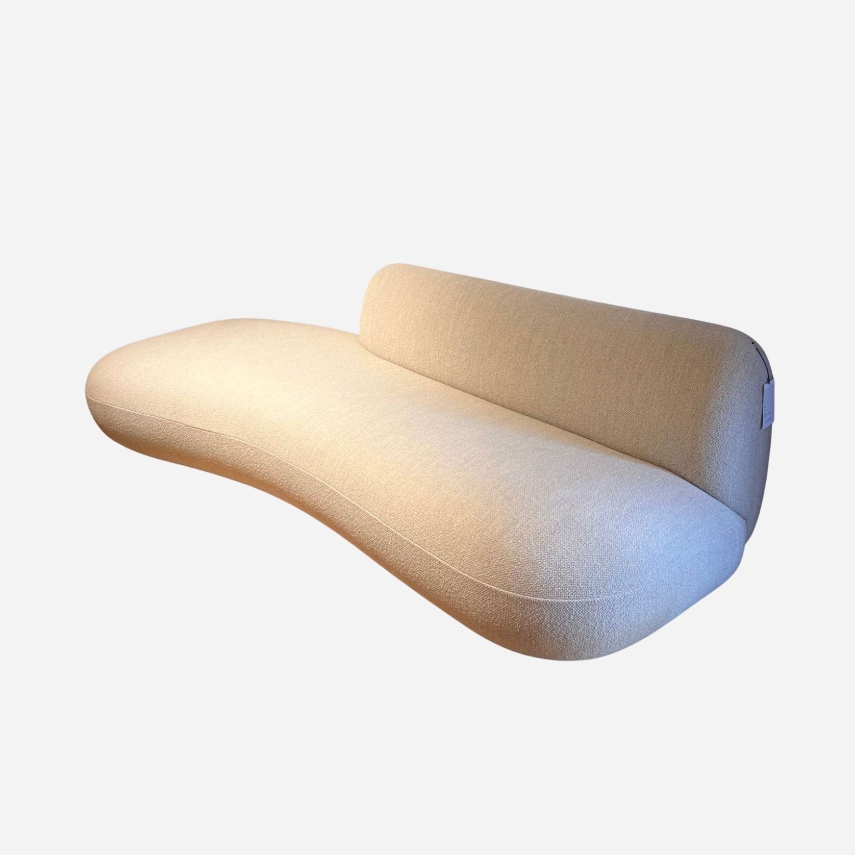 Jade Sofa in Dolly Avorio gallery detail image