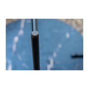 JADEN Side Table Large 60cm - Black & White gallery detail image