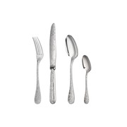 Jardin D'Eden Silver 56 Piece Cutlery Set gallery detail image