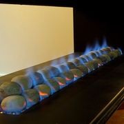 Jetmaster 3 x Sided Gas Fireplace 1500 gallery detail image