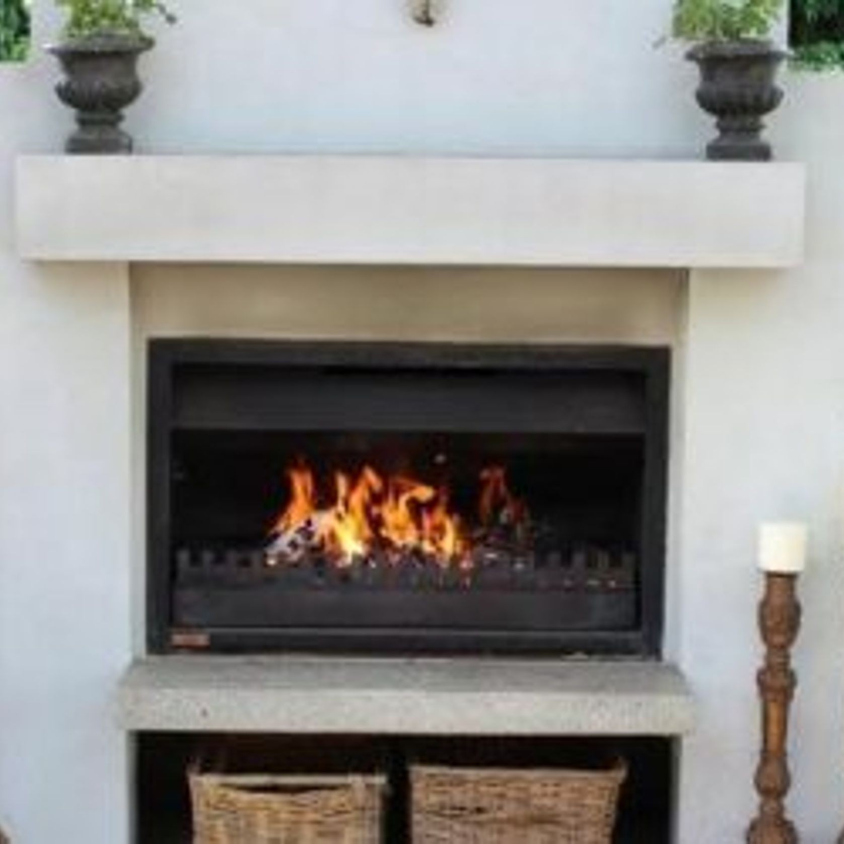 Jetmaster Universal 1500 Wood Fireplace ArchiPro AU