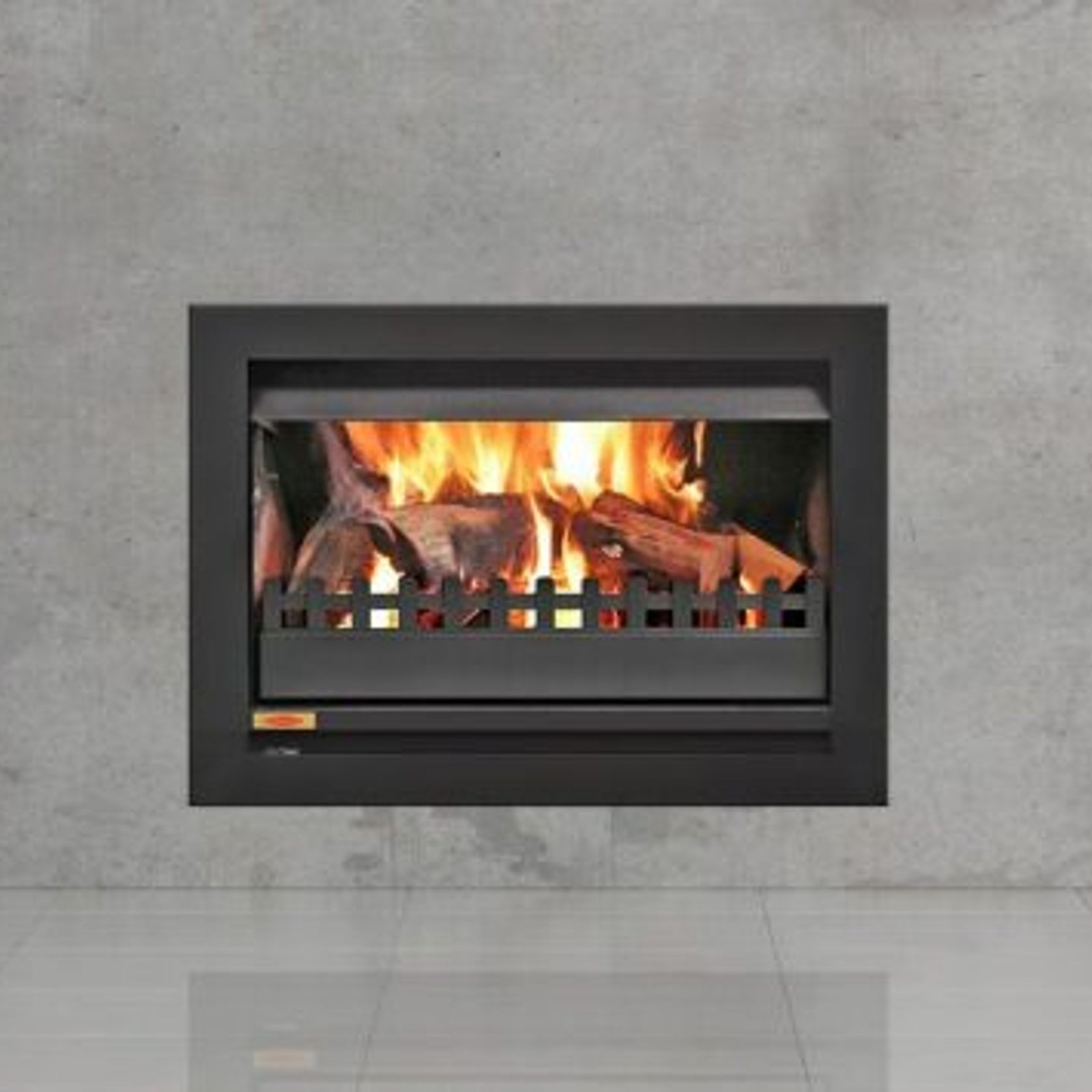Jetmaster Universal 700 Sh Wood Fireplace gallery detail image
