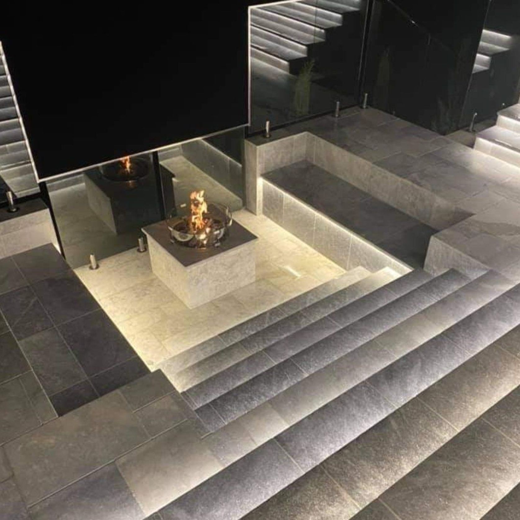 Jetmaster Horizon Outdoor Round Burner Insert gallery detail image