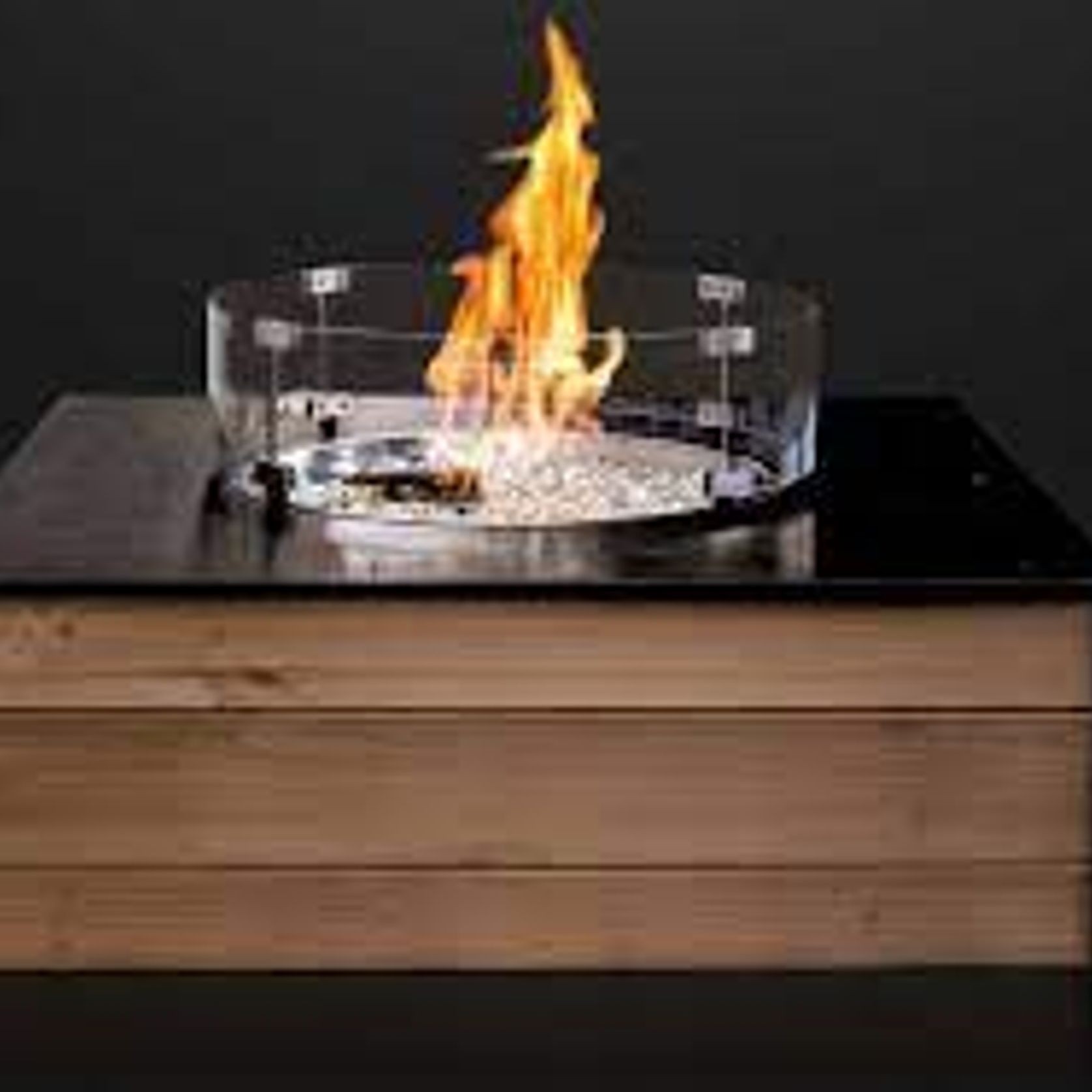 Jetmaster Horizon Outdoor Round Burner Insert gallery detail image