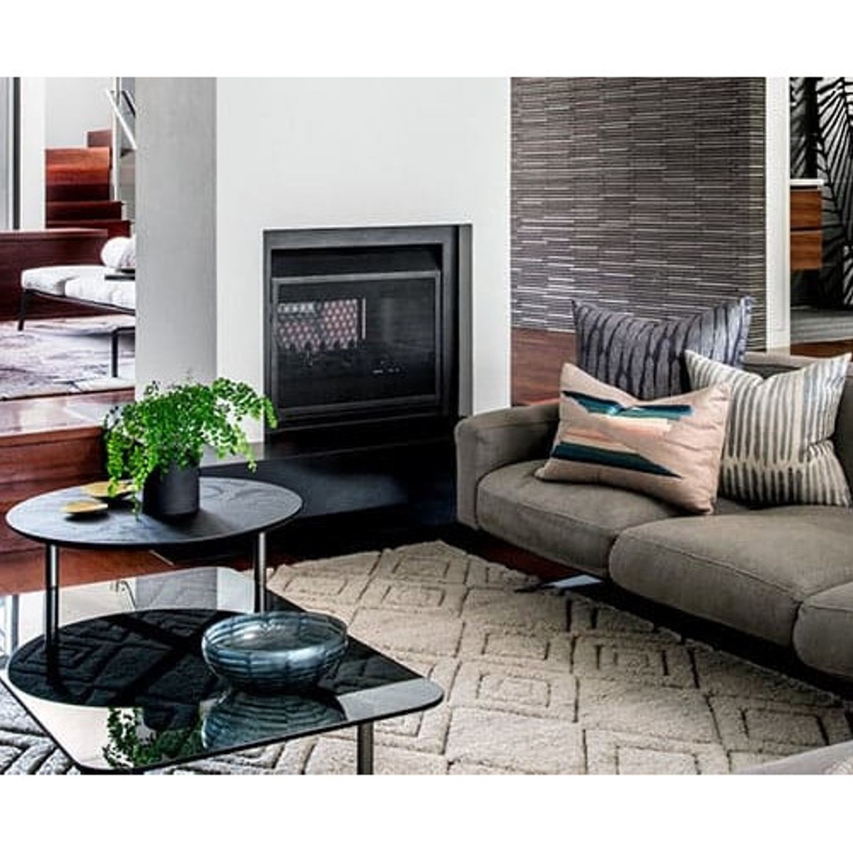 Open Wood Universal Fireplaces gallery detail image