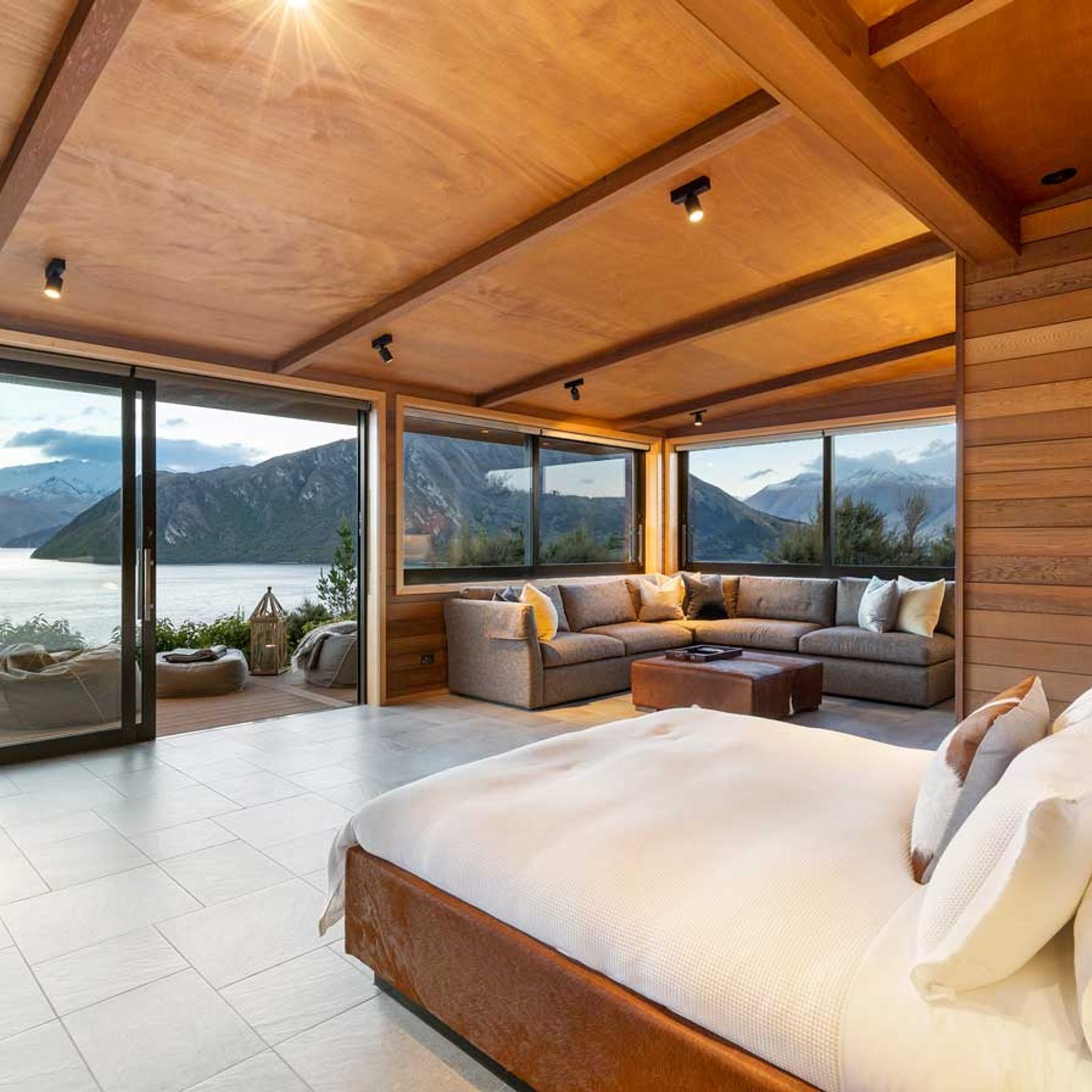 Joubert Gaboon Panels - Plytech Panels gallery detail image