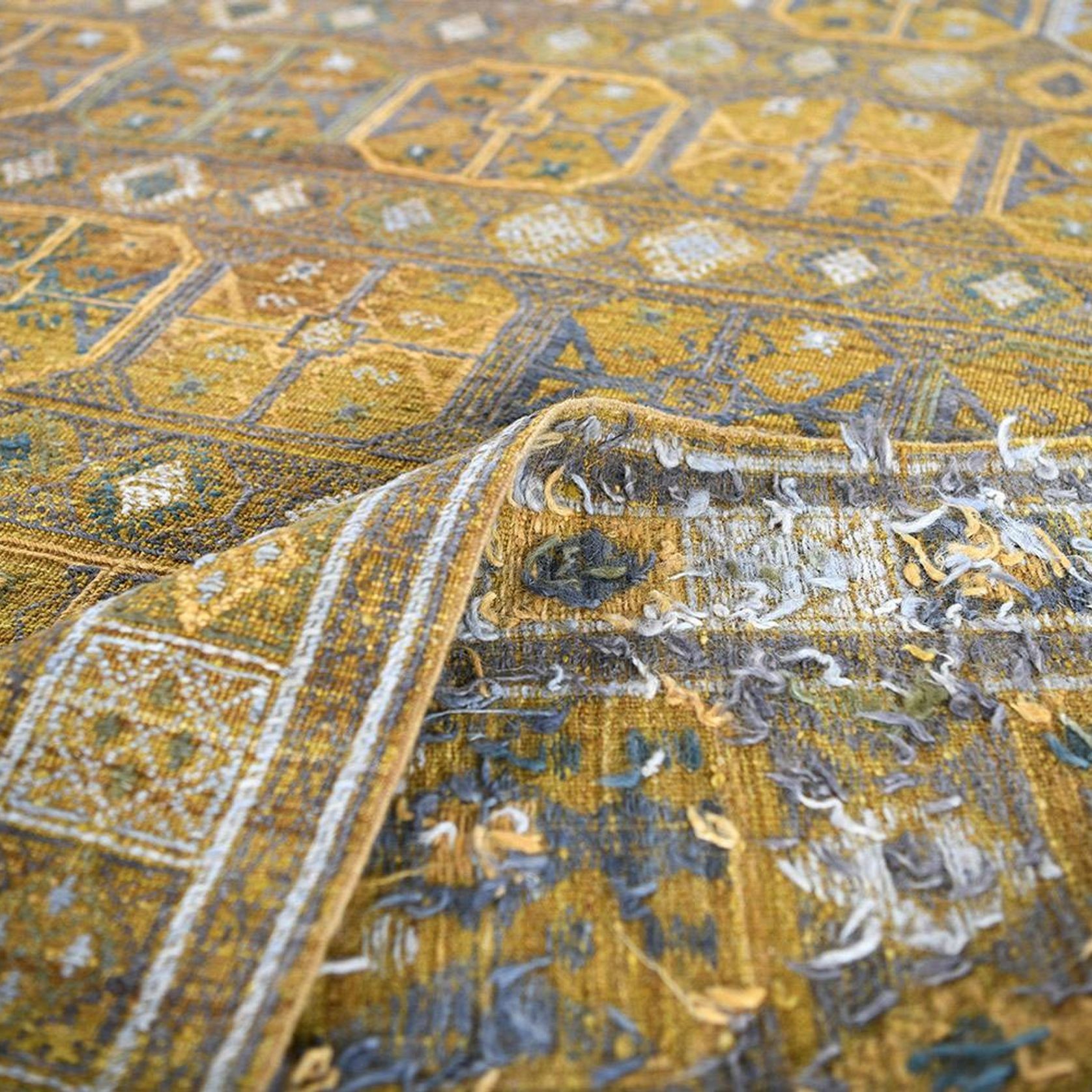 Kalash | Joya Ochre gallery detail image