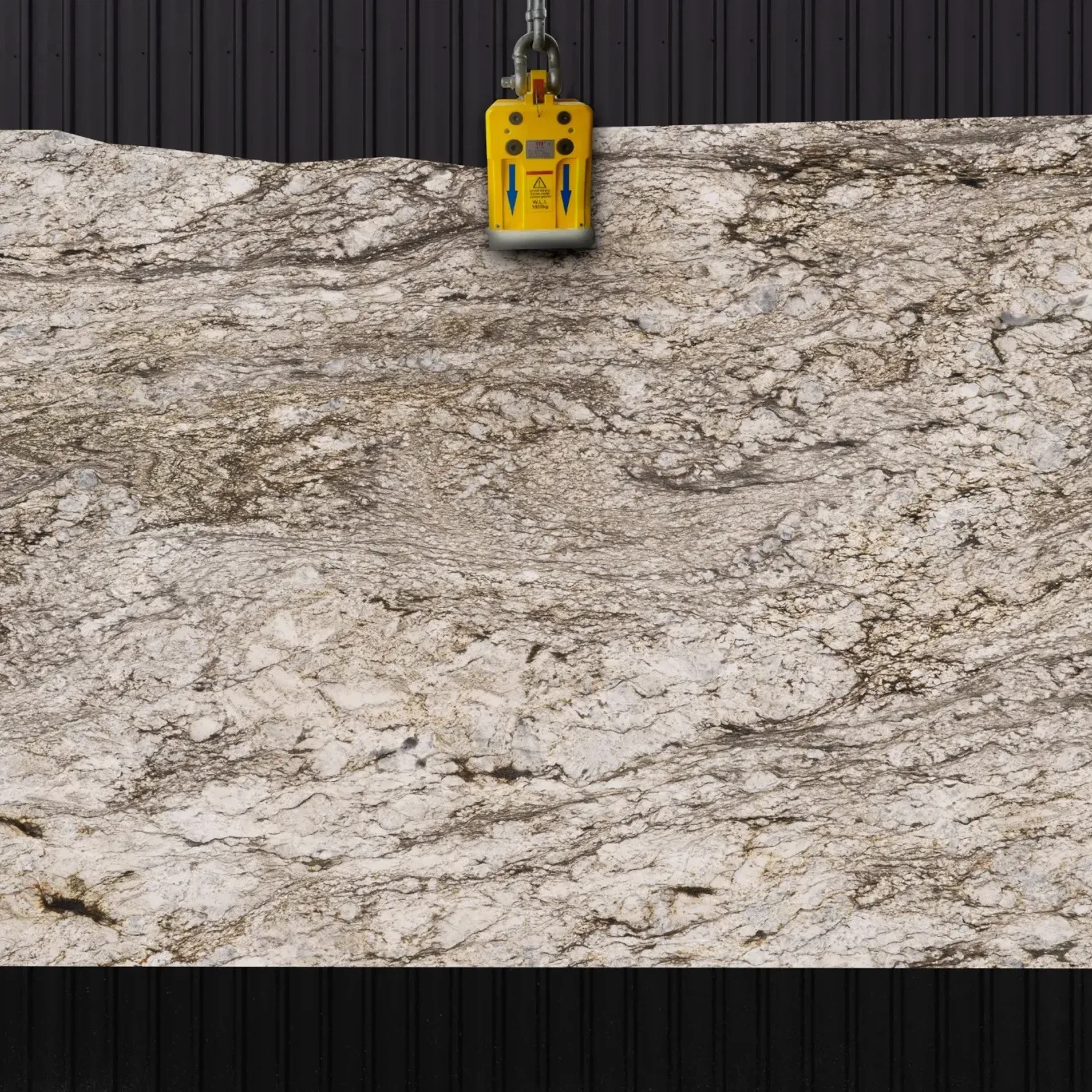 Kashmir White Granite Benchtop gallery detail image