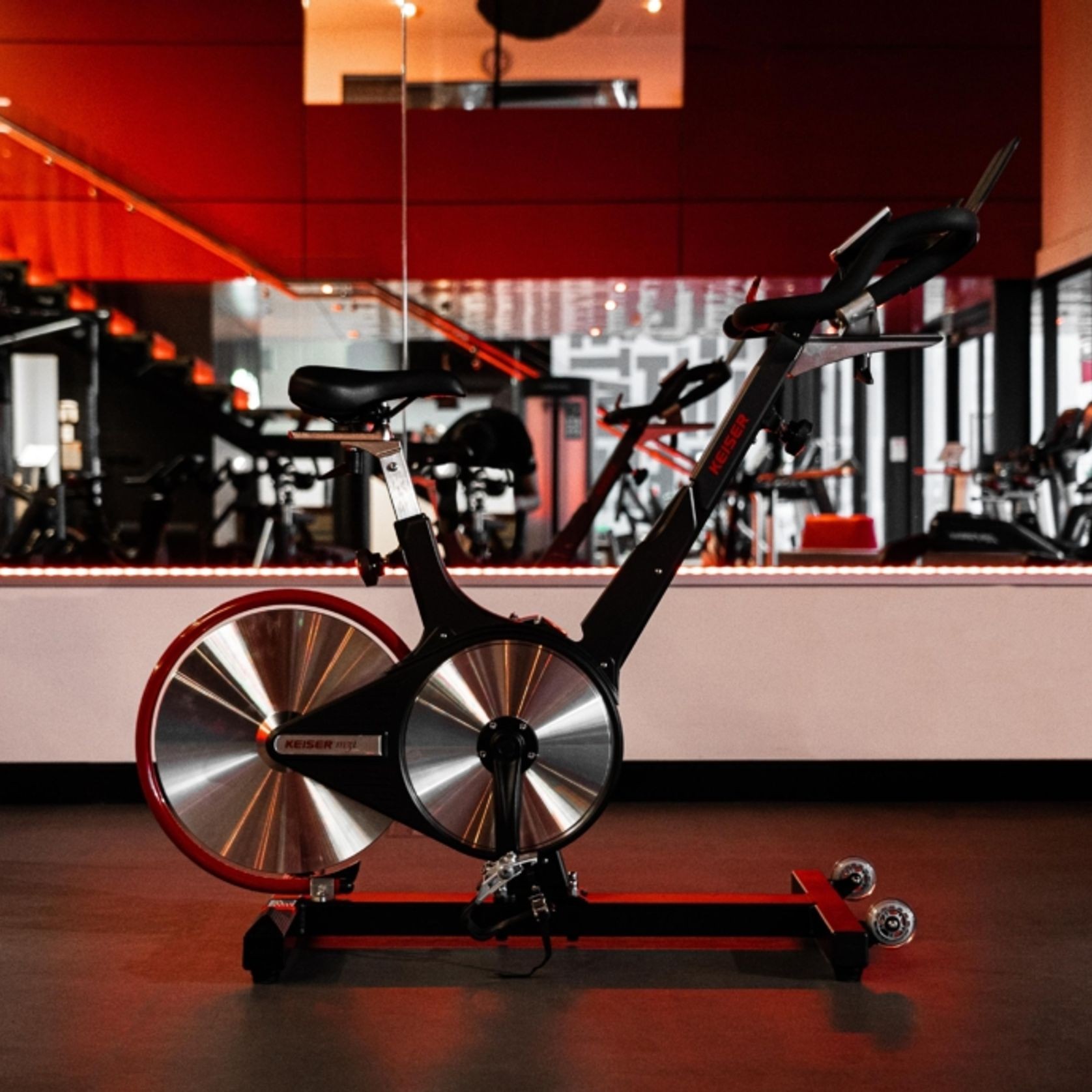 Keiser | KM3i Indoor Bike gallery detail image
