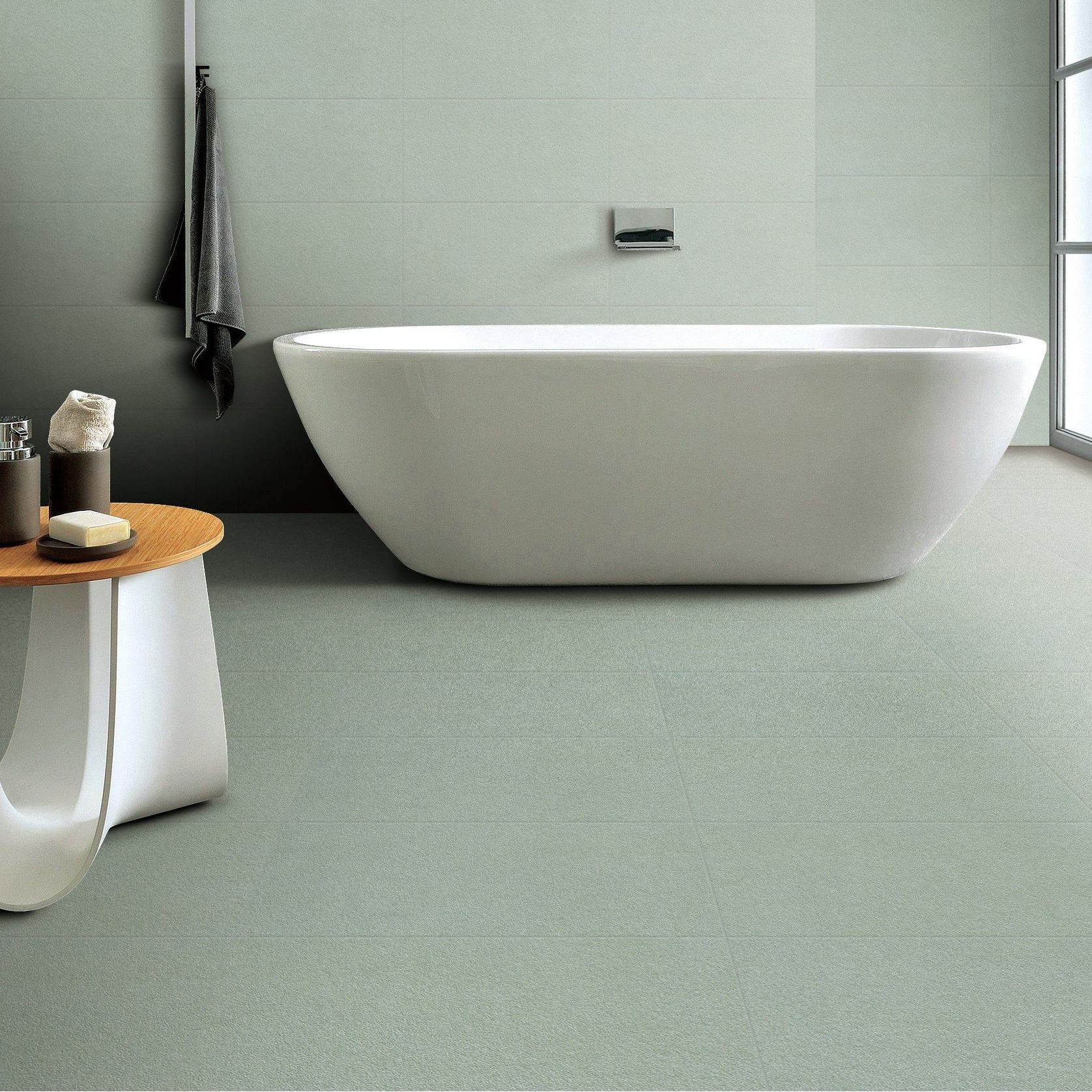 Fitzroy Kiwi Matt 300x600mm gallery detail image