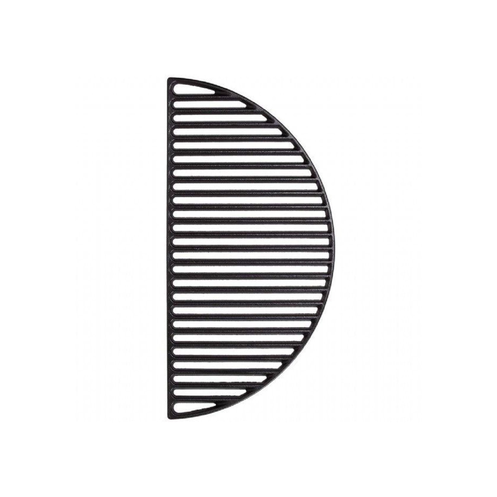 Kamado Joe Half Moon Cast Iron Cooking Grate gallery detail image