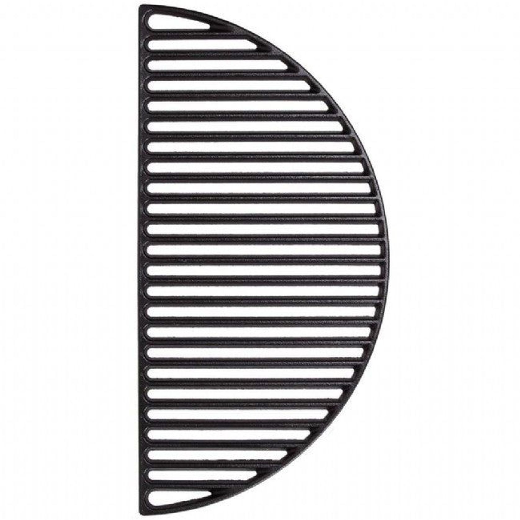 Kamado Joe Half Moon Cast Iron Cooking Grate gallery detail image