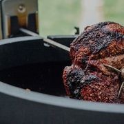 Kamado Joe Joetisserie gallery detail image