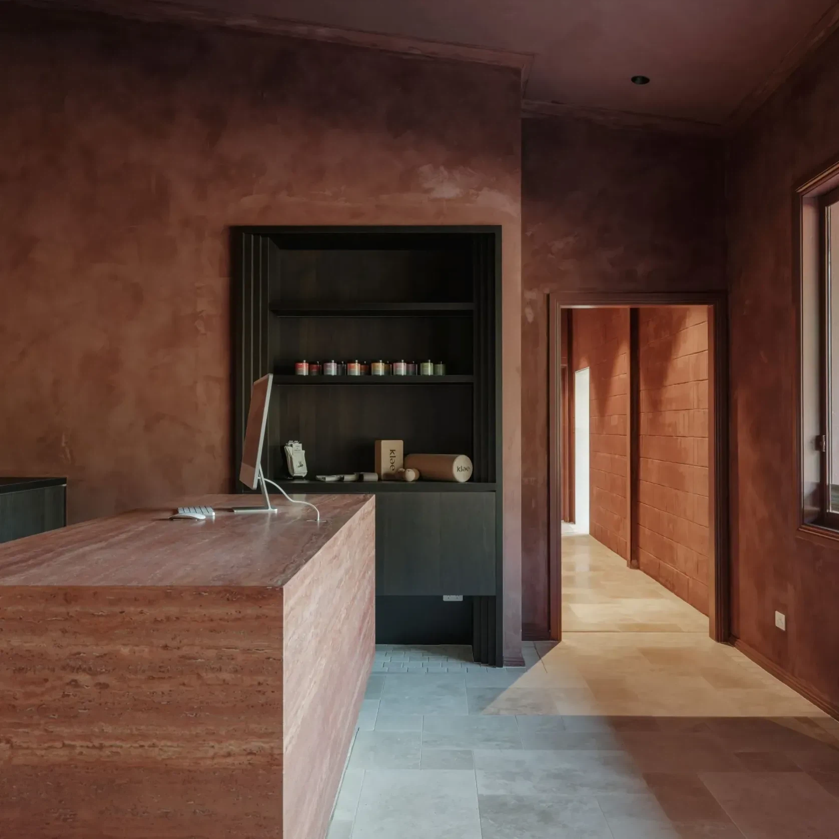 Tuscan Travertine Cobblestones gallery detail image