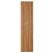 WOODFLEX Flexible Solid Paulownia Wood Slat Wall Panel gallery detail image
