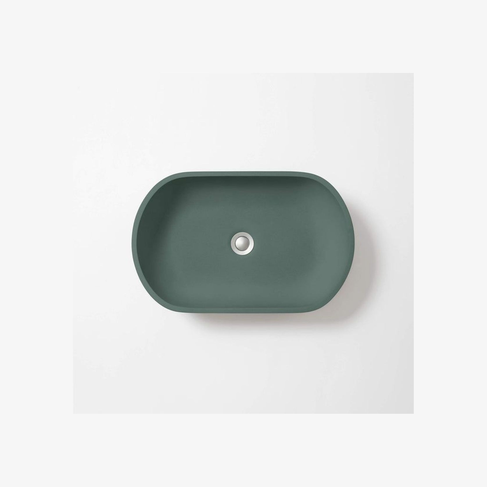 Concrete Studio Kaarla Oval Basin gallery detail image