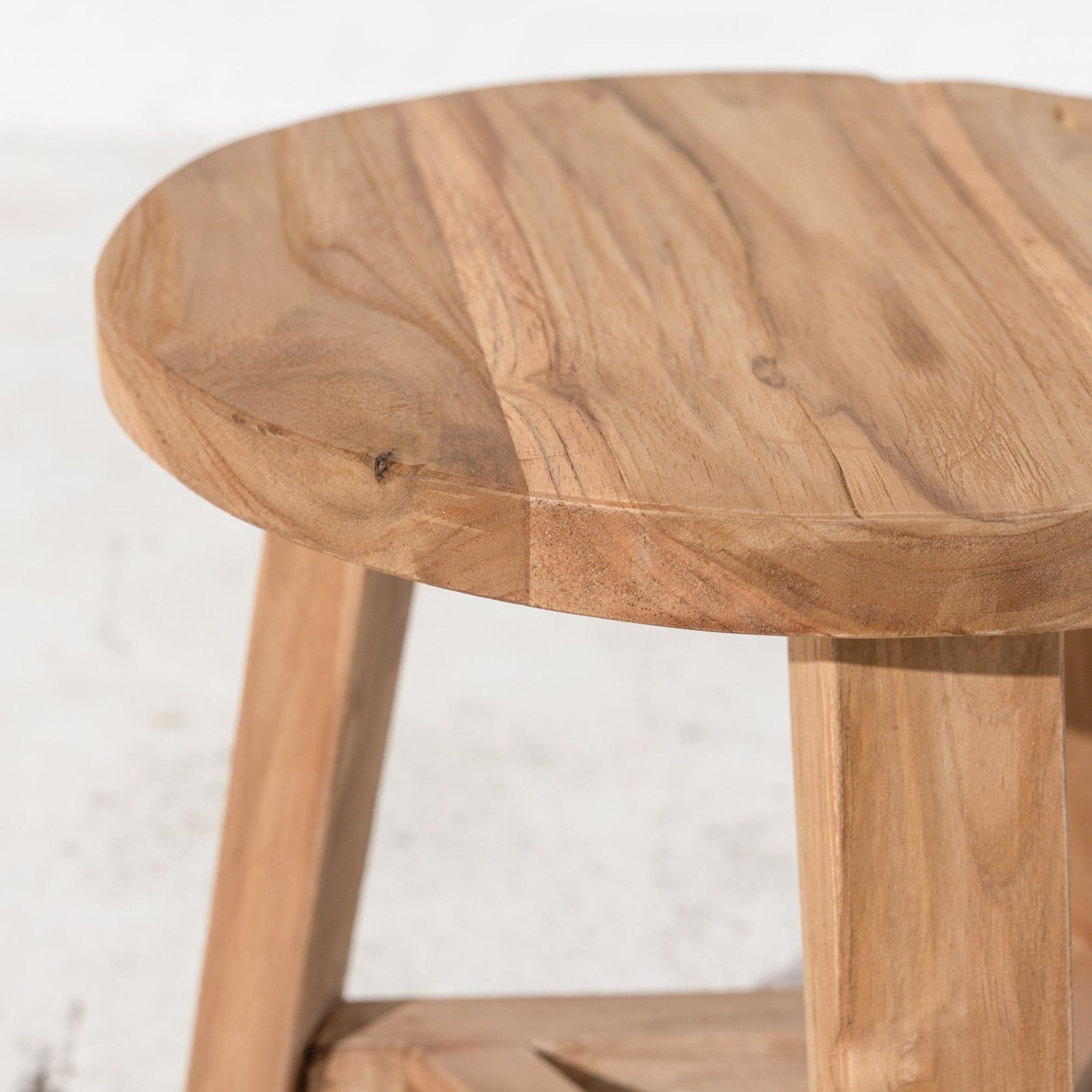 Kalo Round Stool gallery detail image