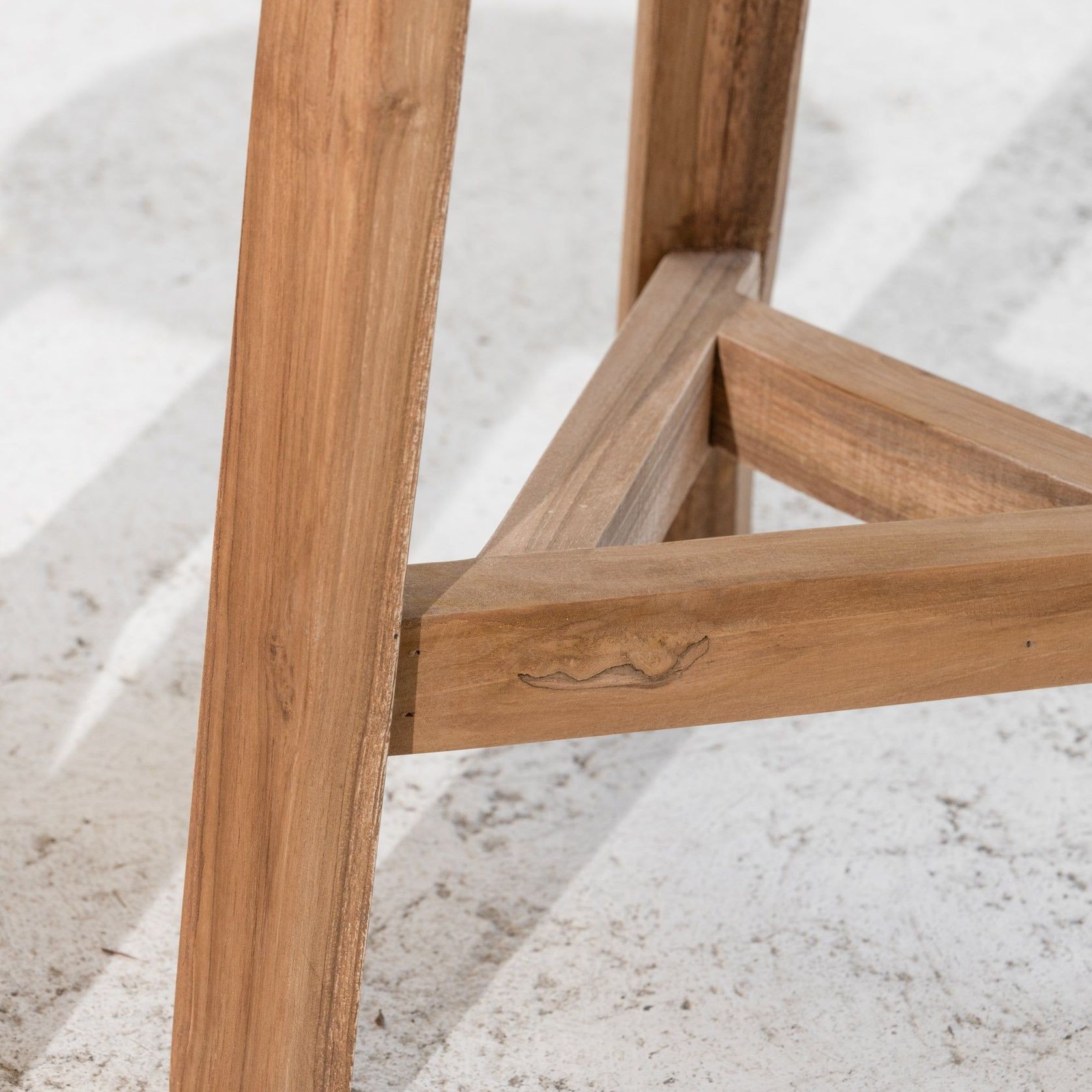 Kalo Round Stool gallery detail image