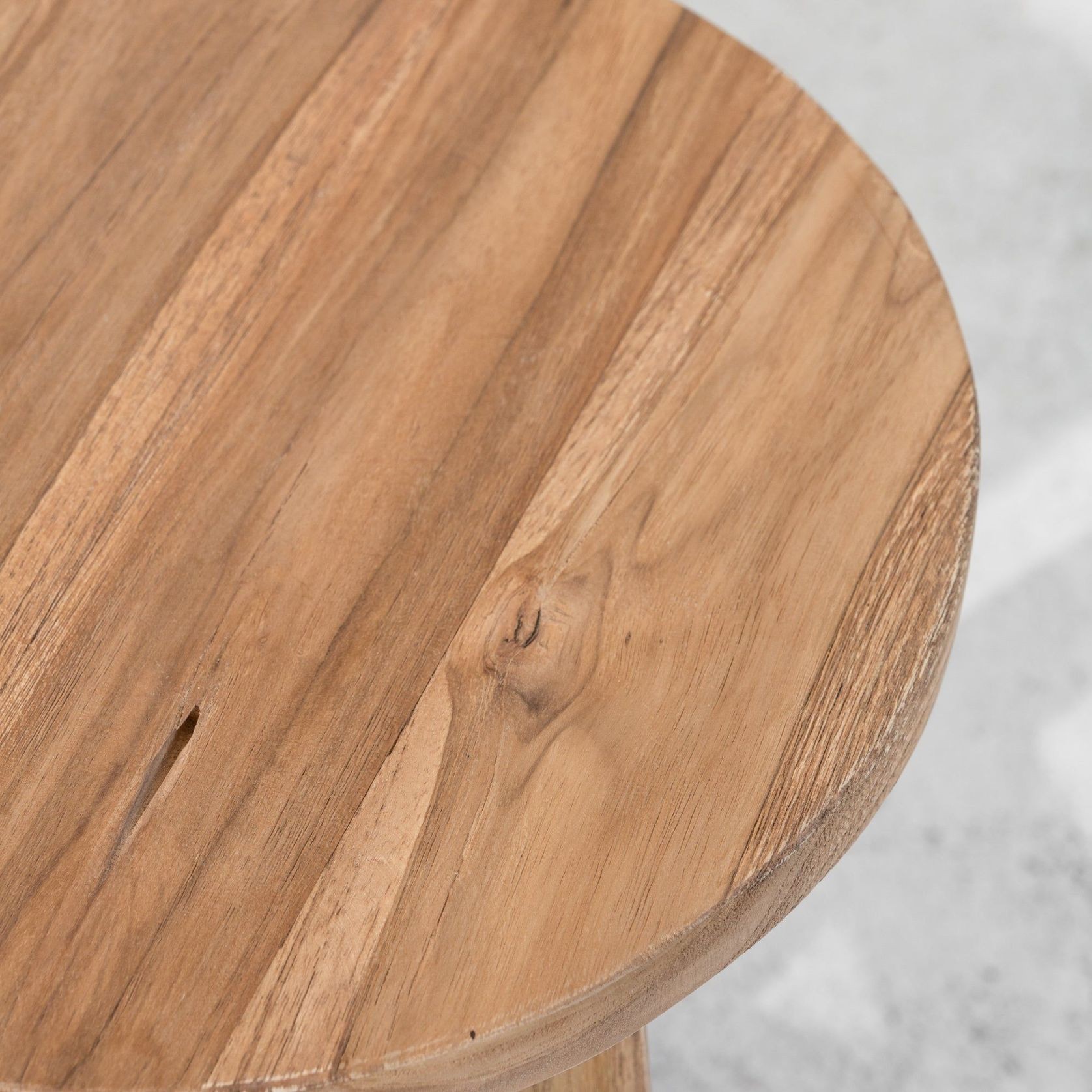 Kalo Round Stool gallery detail image