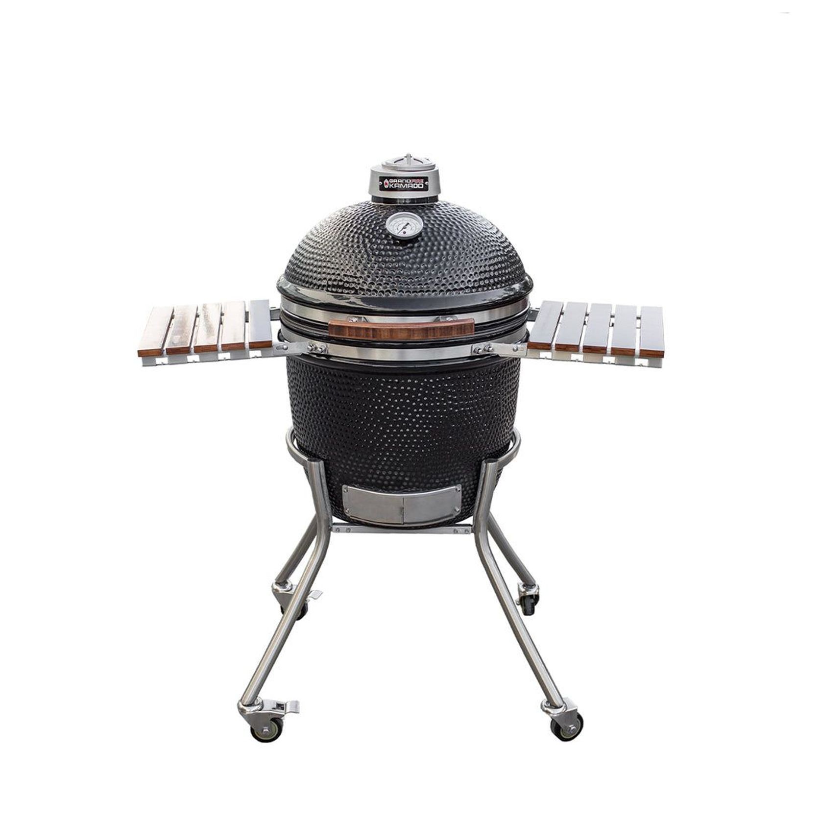 Grandfire Kamado 23" BBQ on Cart gallery detail image