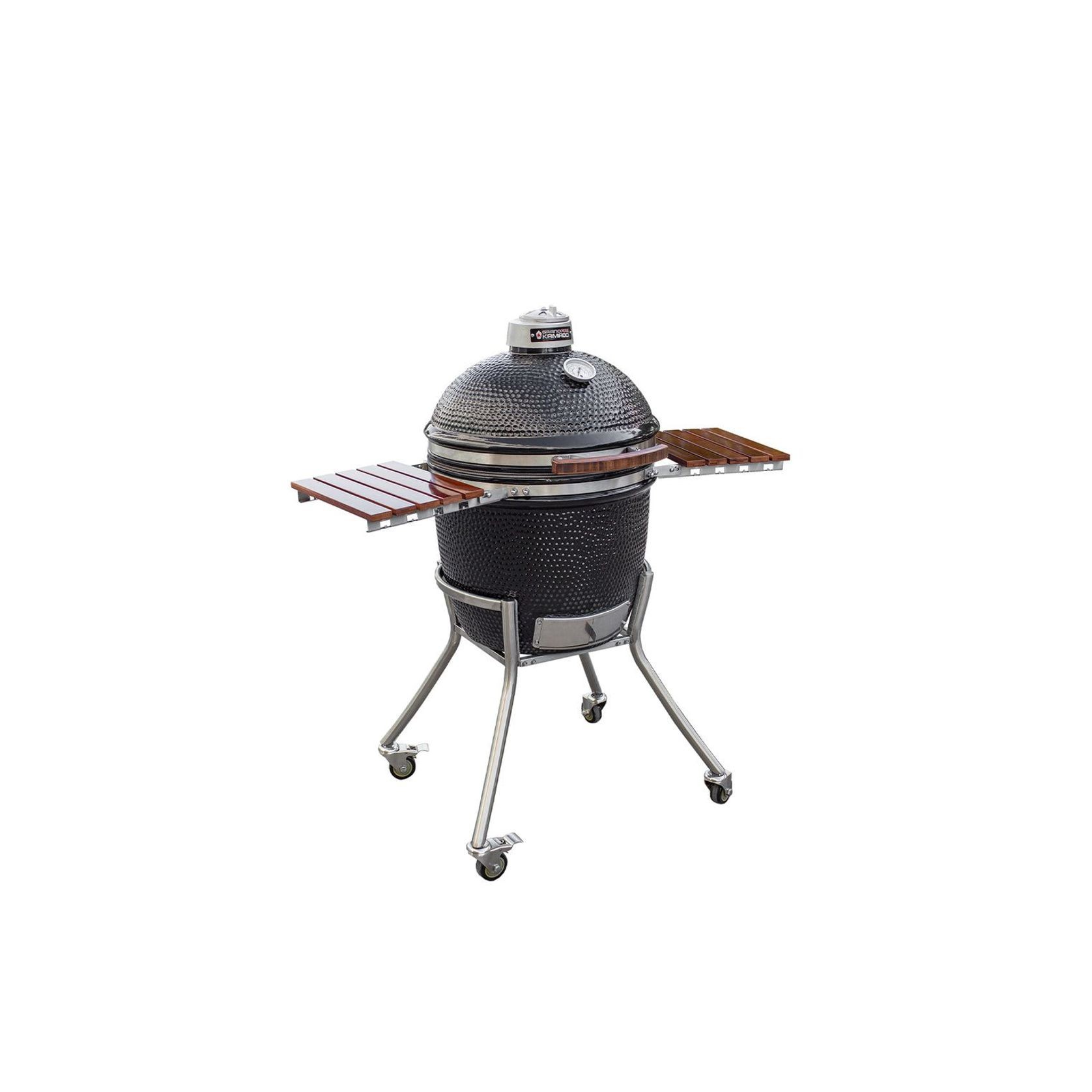 Grandfire Kamado 23" BBQ on Cart gallery detail image