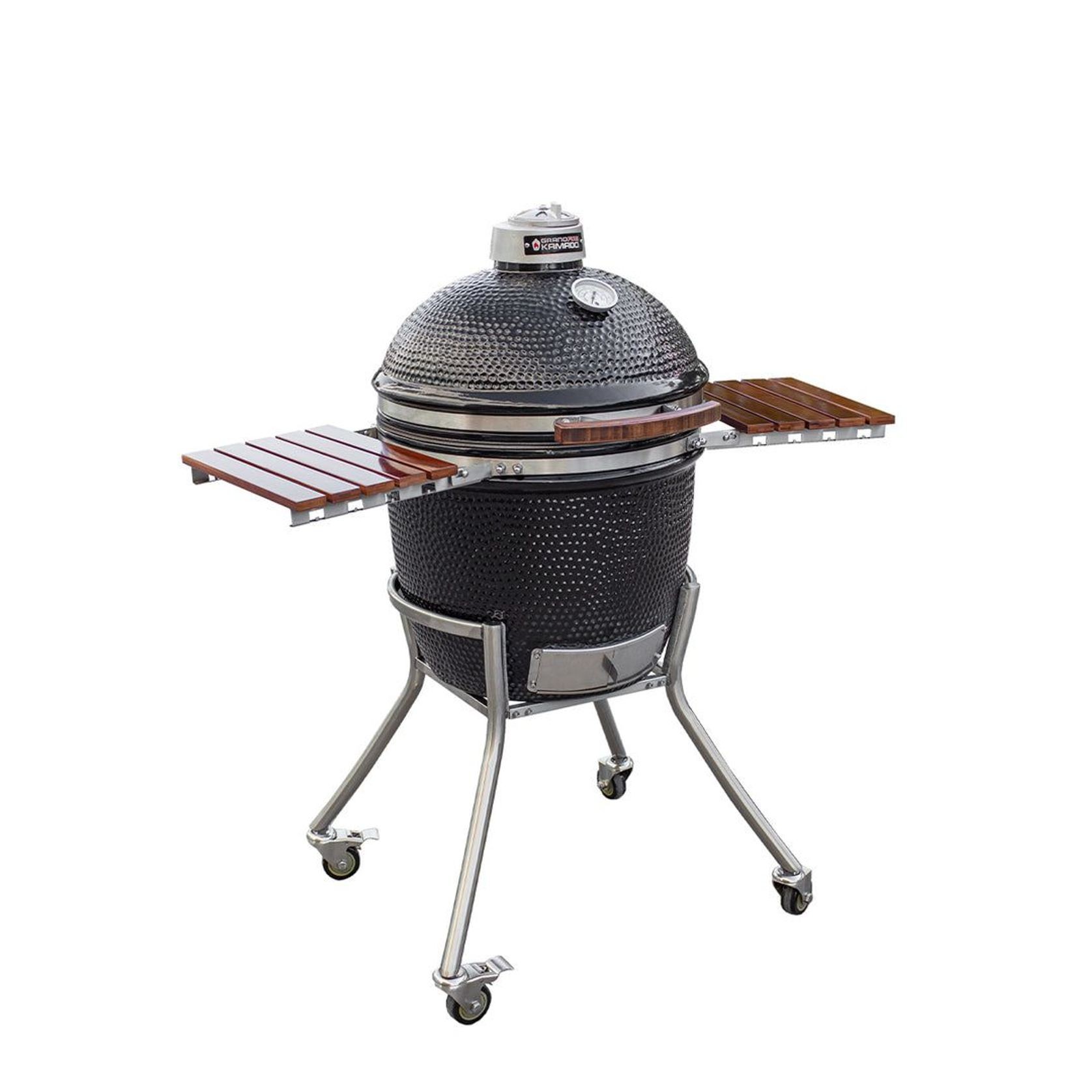 Grandfire Kamado 23" BBQ on Cart gallery detail image