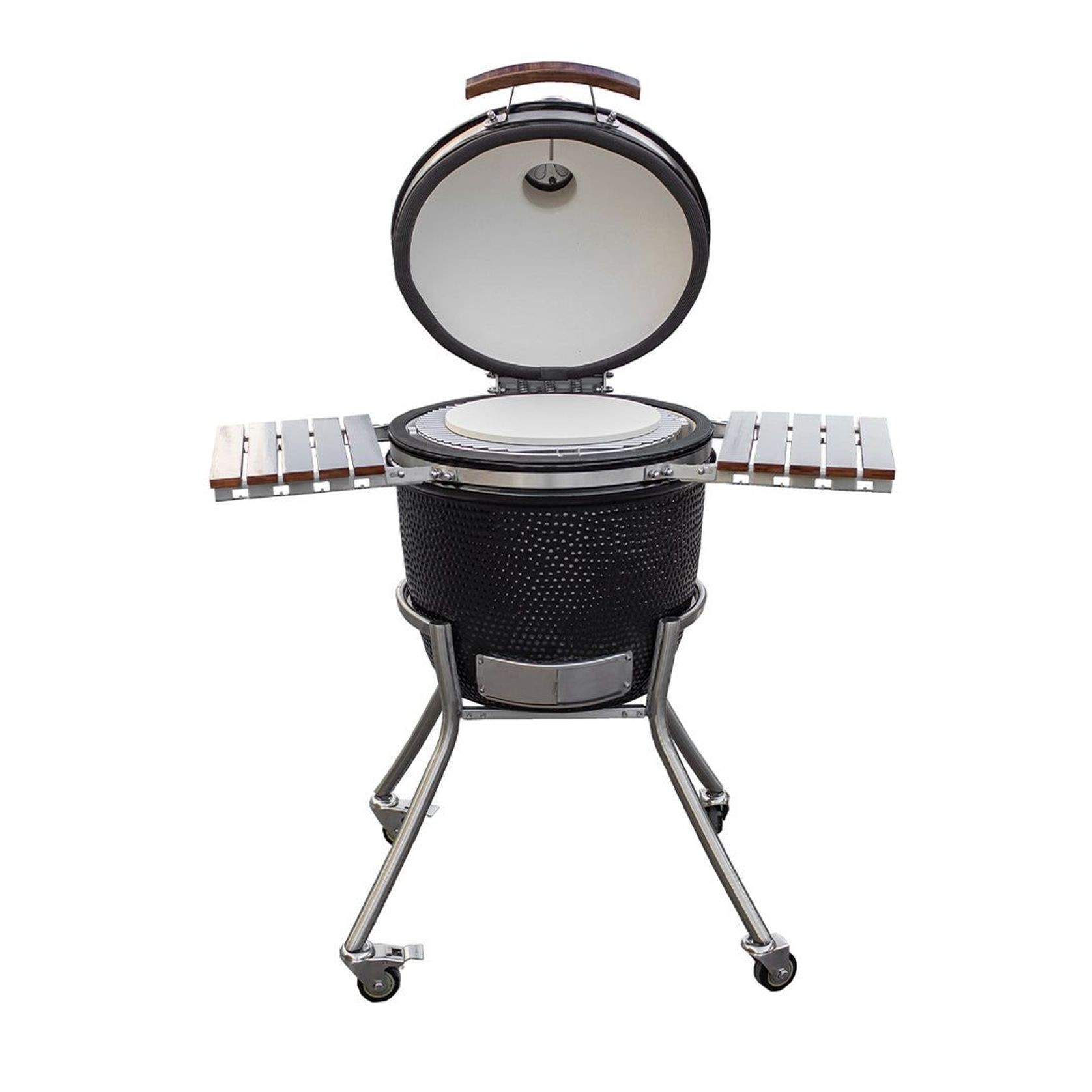 Grandfire Kamado 23" BBQ on Cart gallery detail image