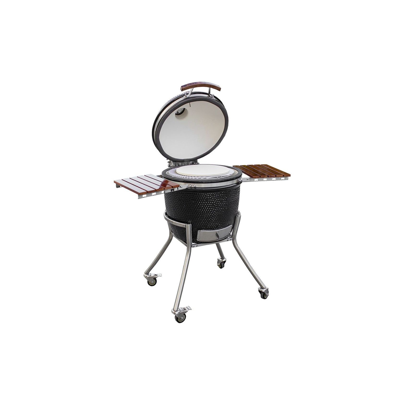 Grandfire Kamado 23" BBQ on Cart gallery detail image