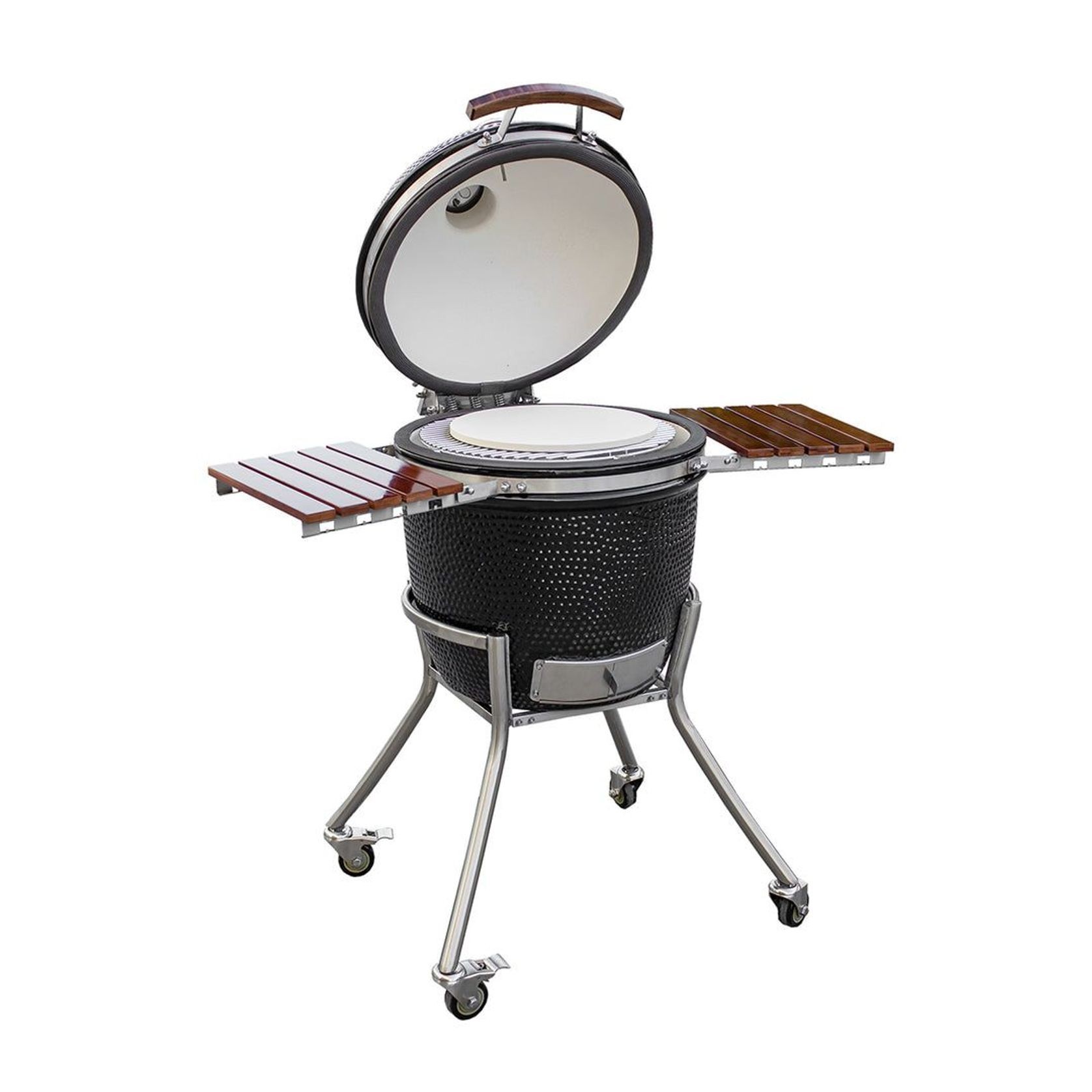 Grandfire Kamado 23" BBQ on Cart gallery detail image