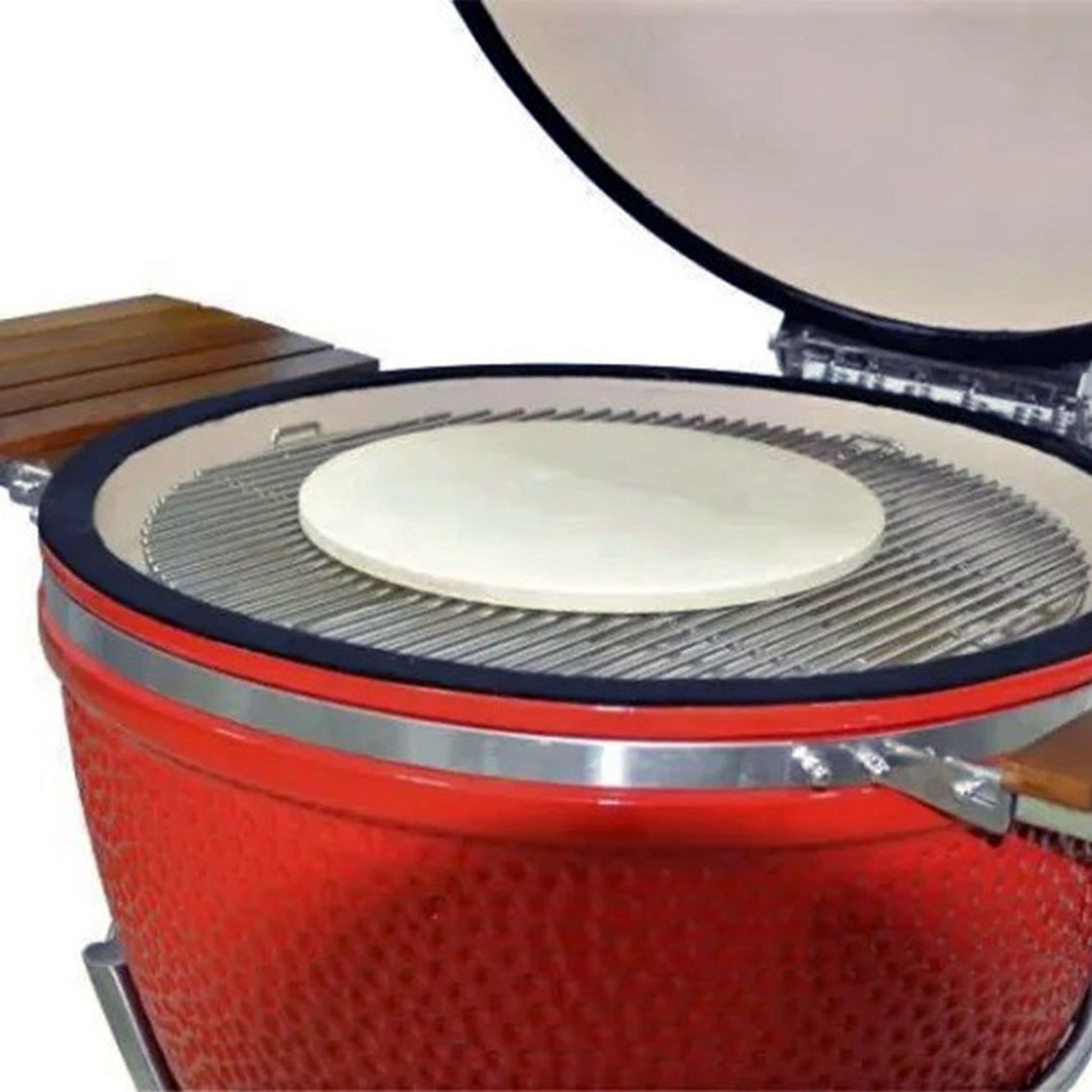 Grandfire Kamado 29" BBQ on Cart gallery detail image