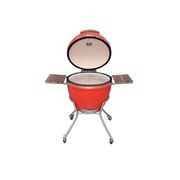 Grandfire Kamado 29" Stainless Steel Cart gallery detail image