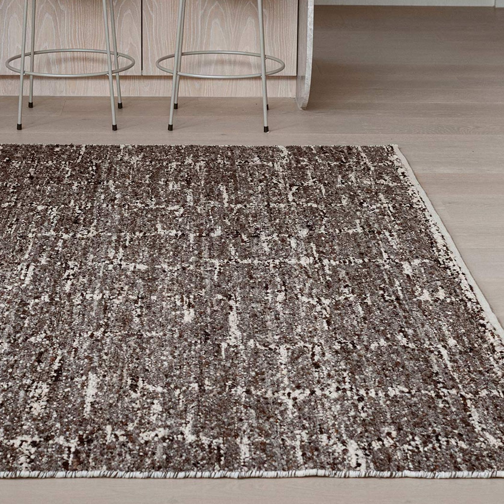 Kasbah Rug | Brown gallery detail image