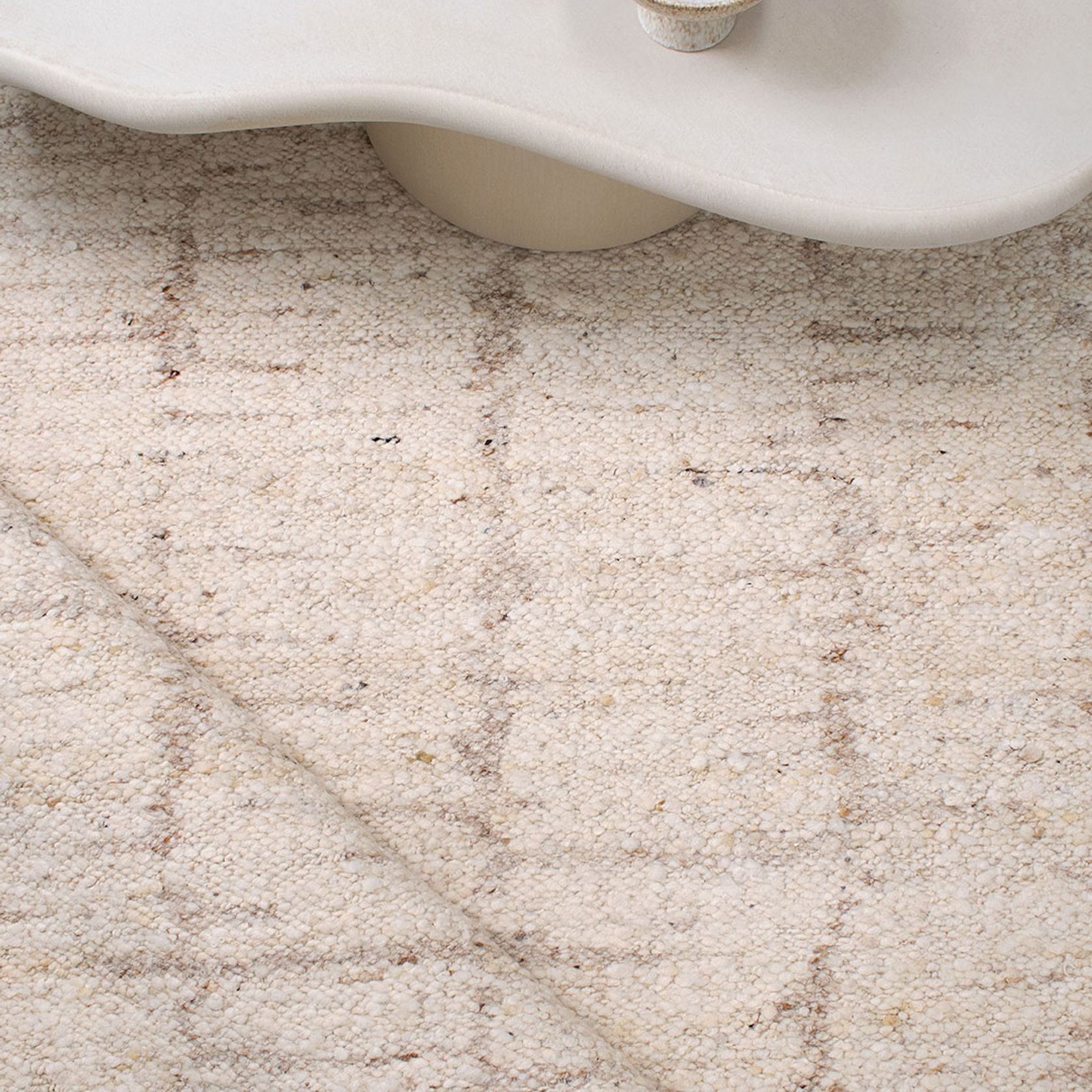 Kasbah Rug | Ivory/Beige gallery detail image