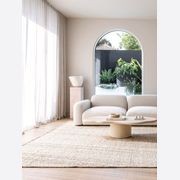 Kasbah Rug | Ivory/Sand gallery detail image