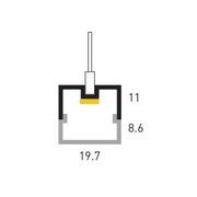 Kestrel K Pendant gallery detail image