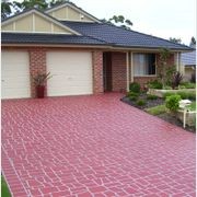 Dulux Avista Concrete Stencils gallery detail image