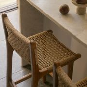 Khairi Barstool with Back gallery detail image